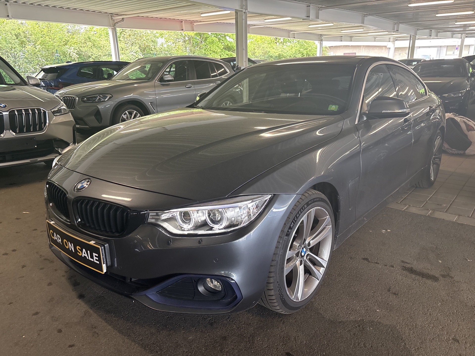BMW 4er