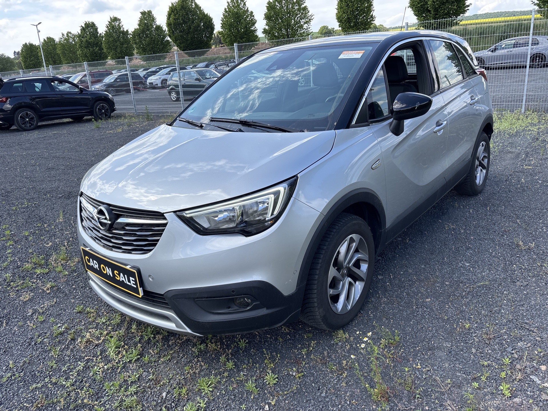 Opel Crossland