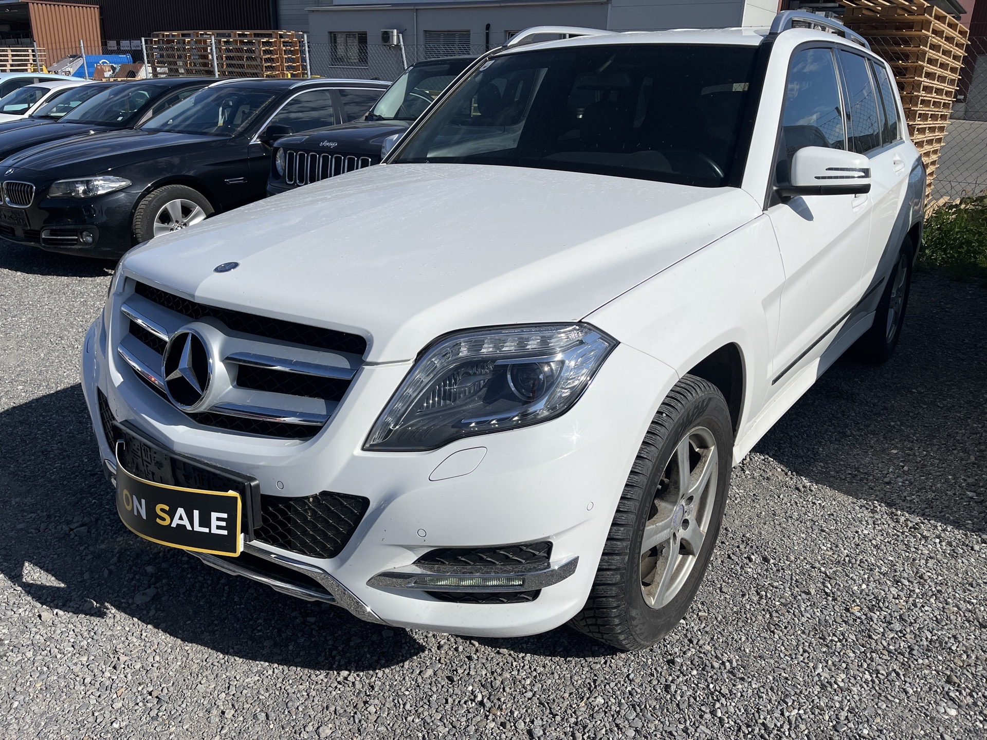 Mercedes-Benz GLK