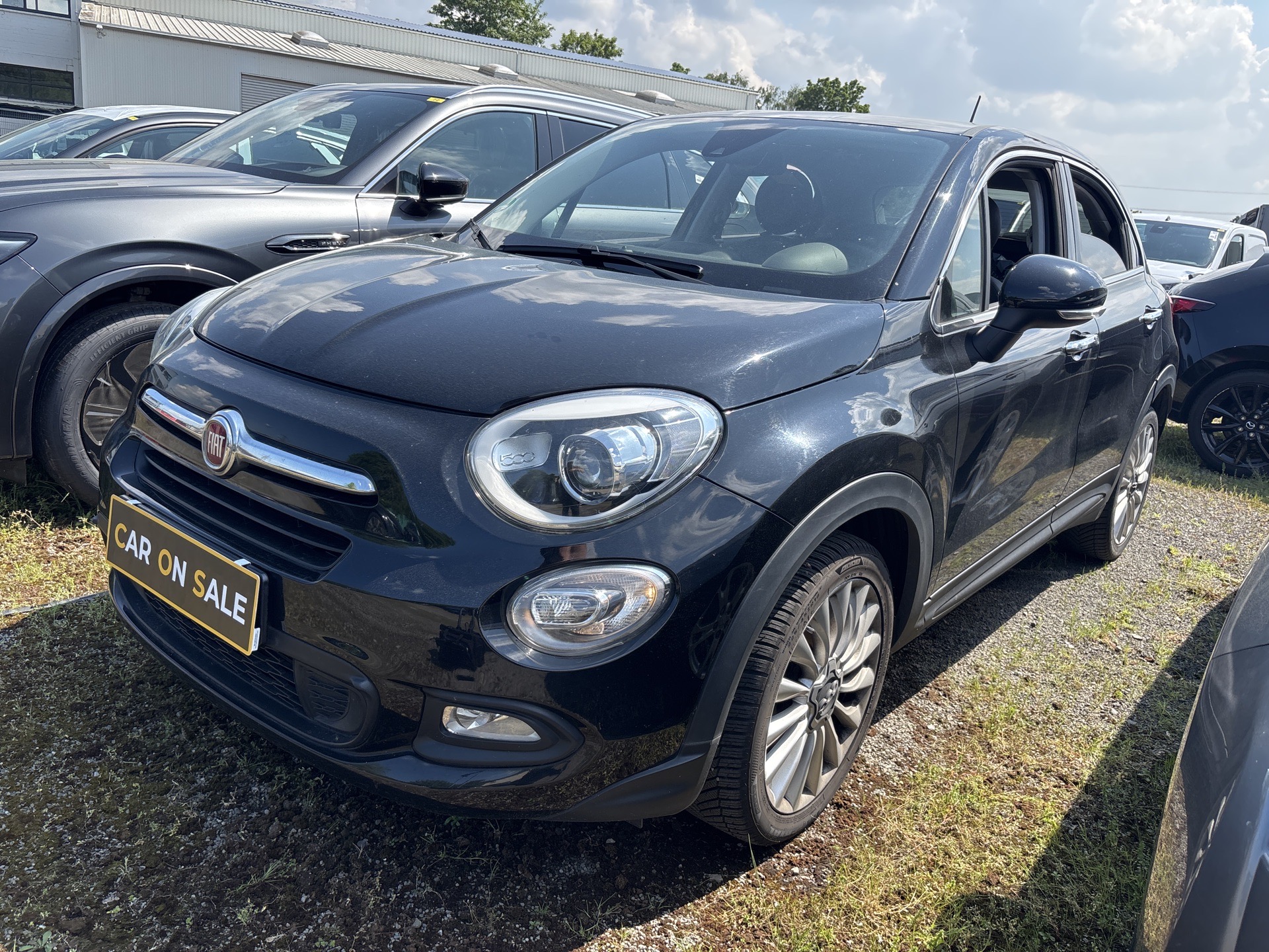 Fiat 500X