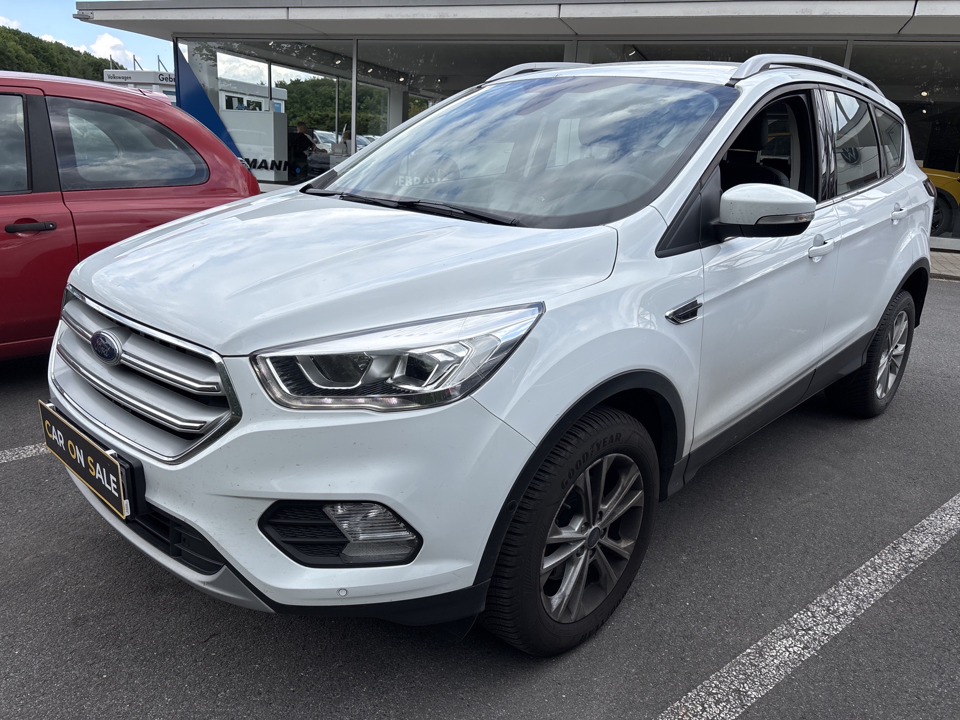 Ford Kuga