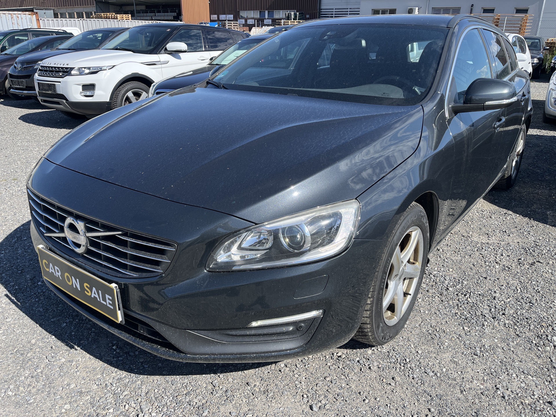 Volvo V60
