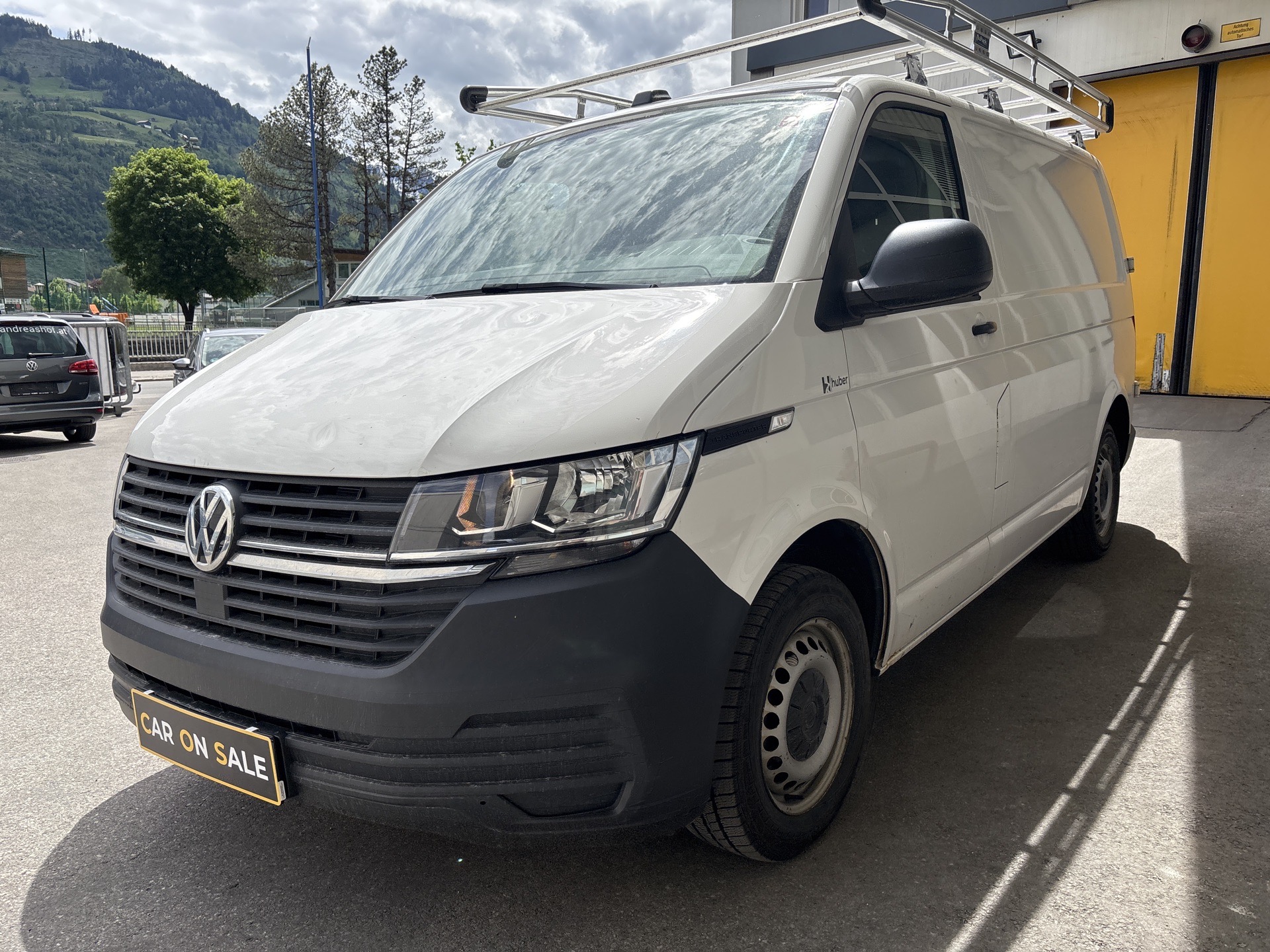 Volkswagen T6.1