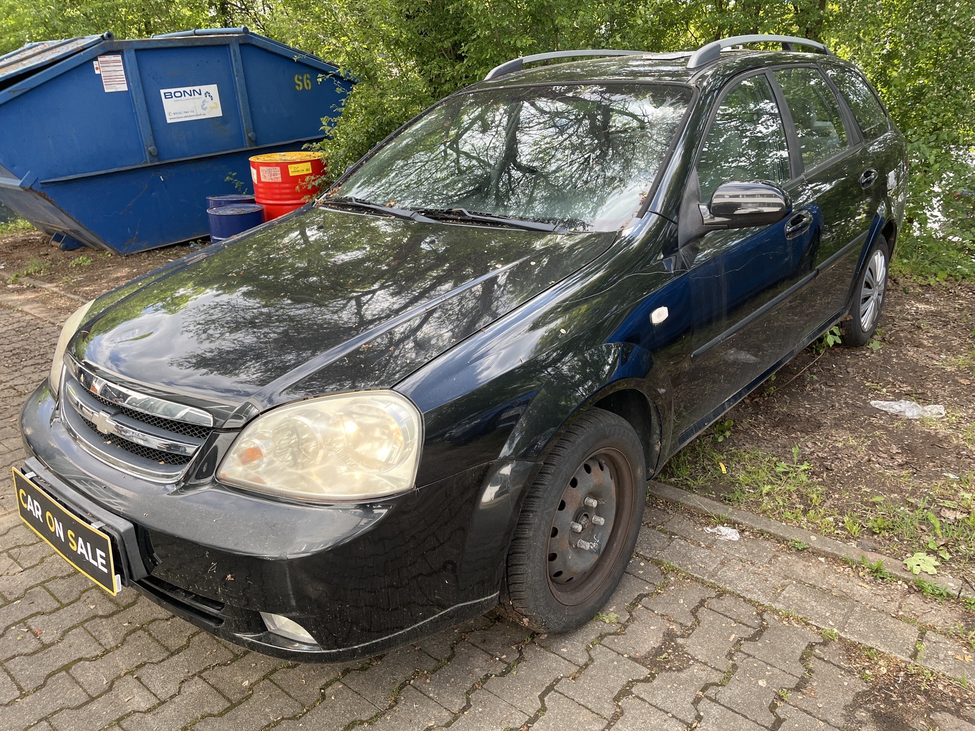 Chevrolet Nubira