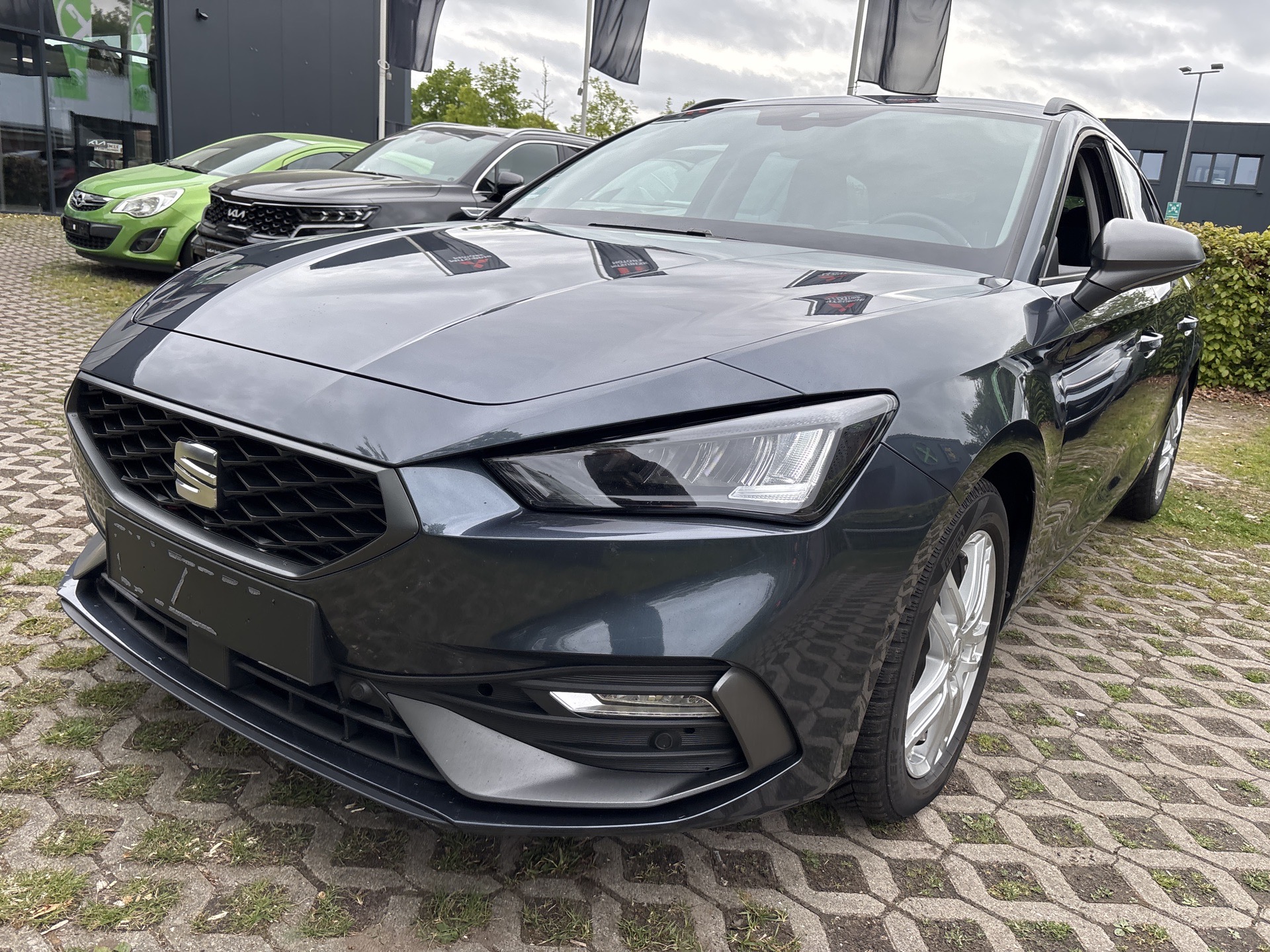 Seat Leon