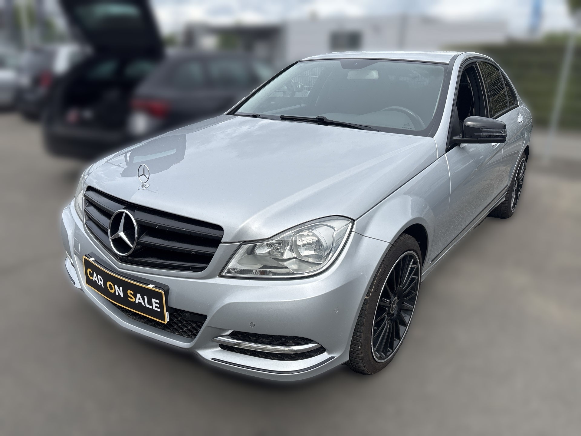 Mercedes-Benz C