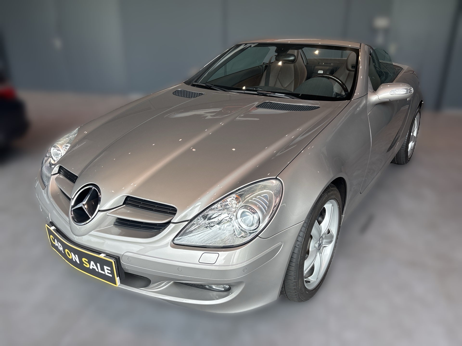 Mercedes-Benz SLK