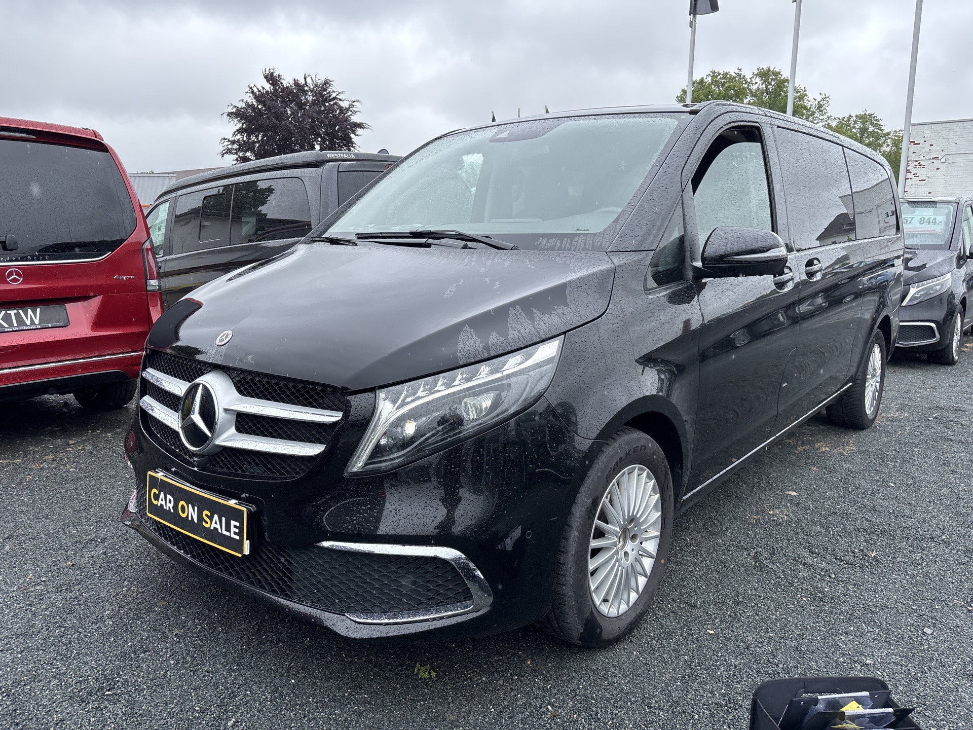 Mercedes-Benz V