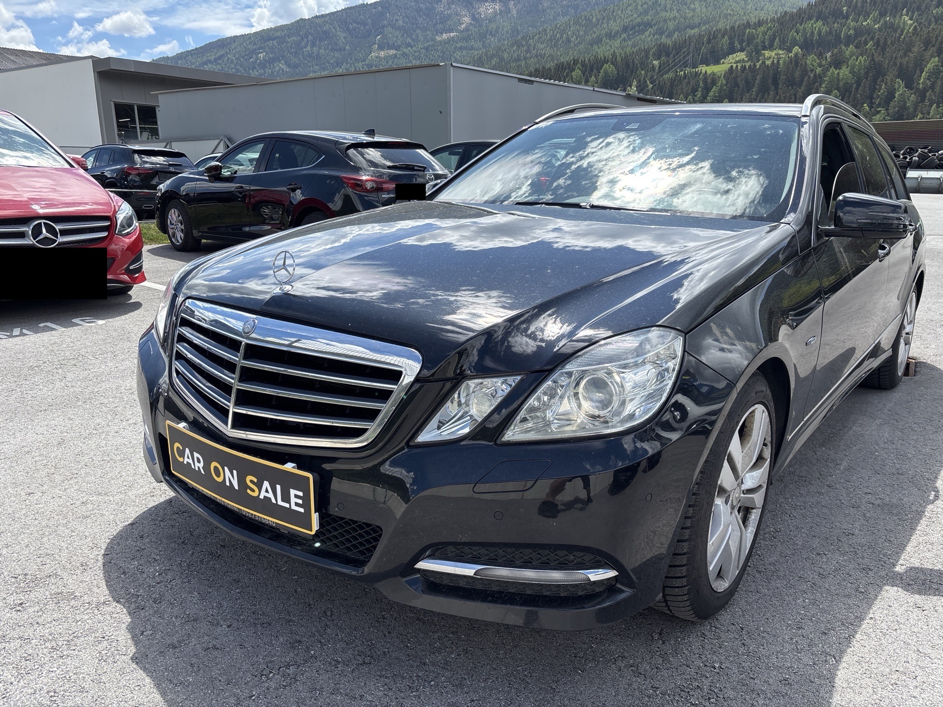 Mercedes-Benz E