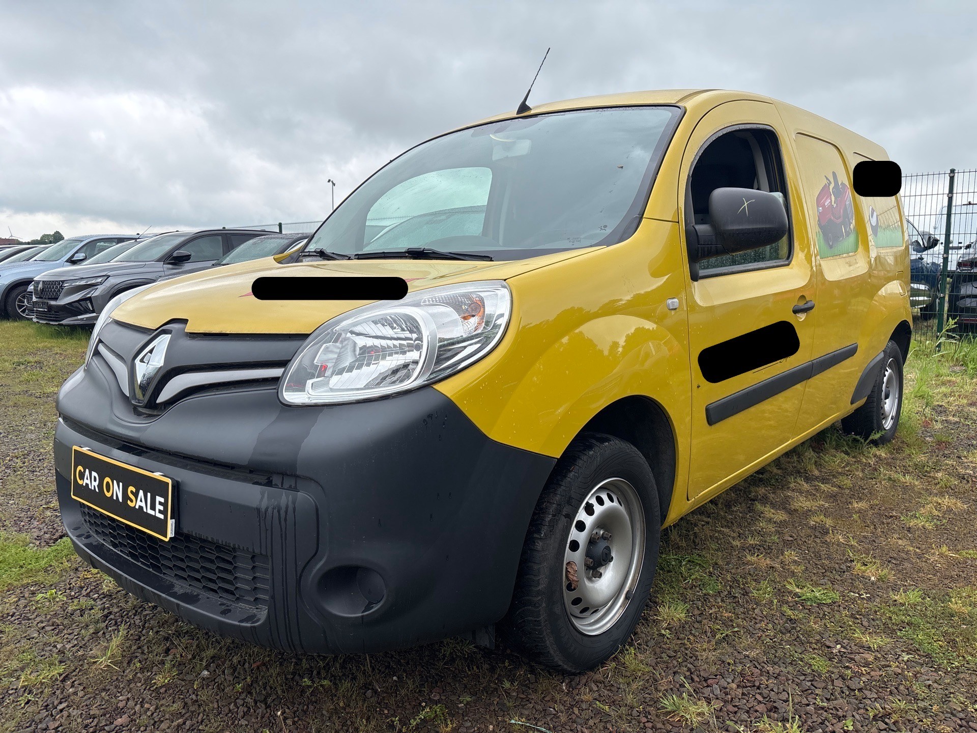 Renault Kangoo