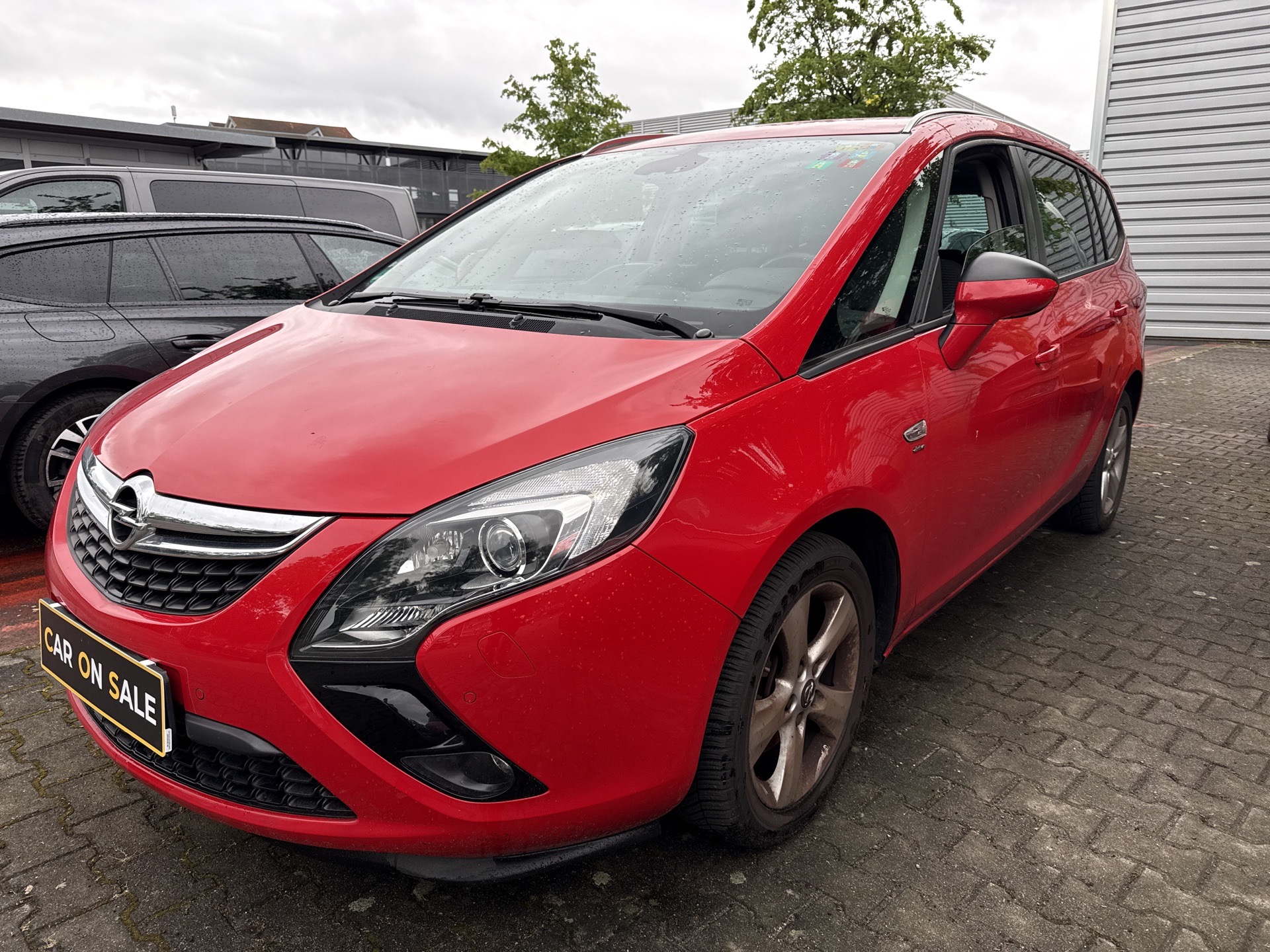 Opel Zafira