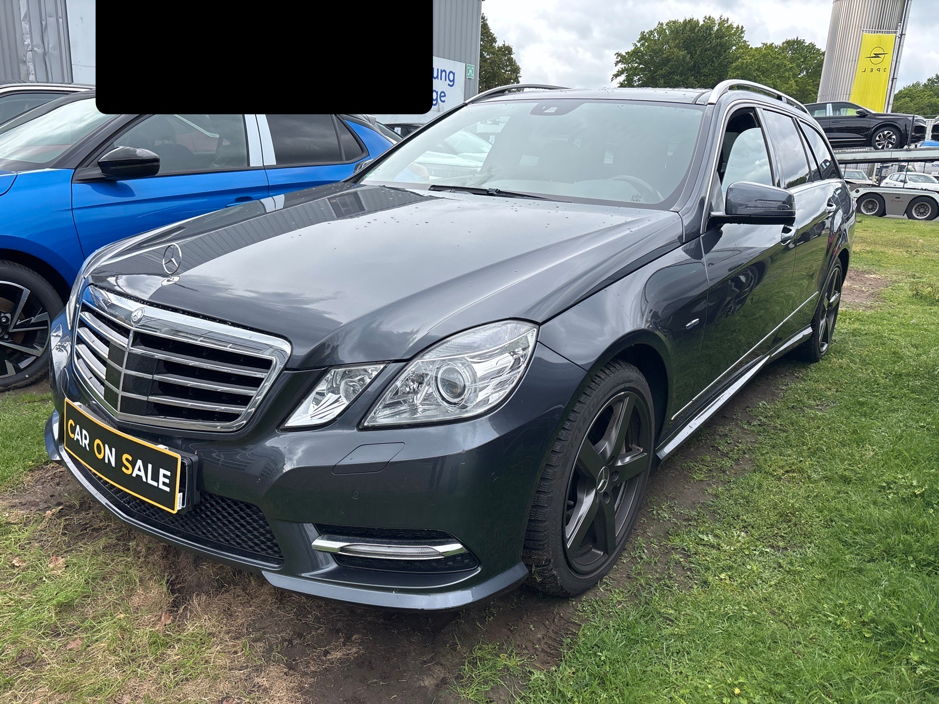 Mercedes-Benz E