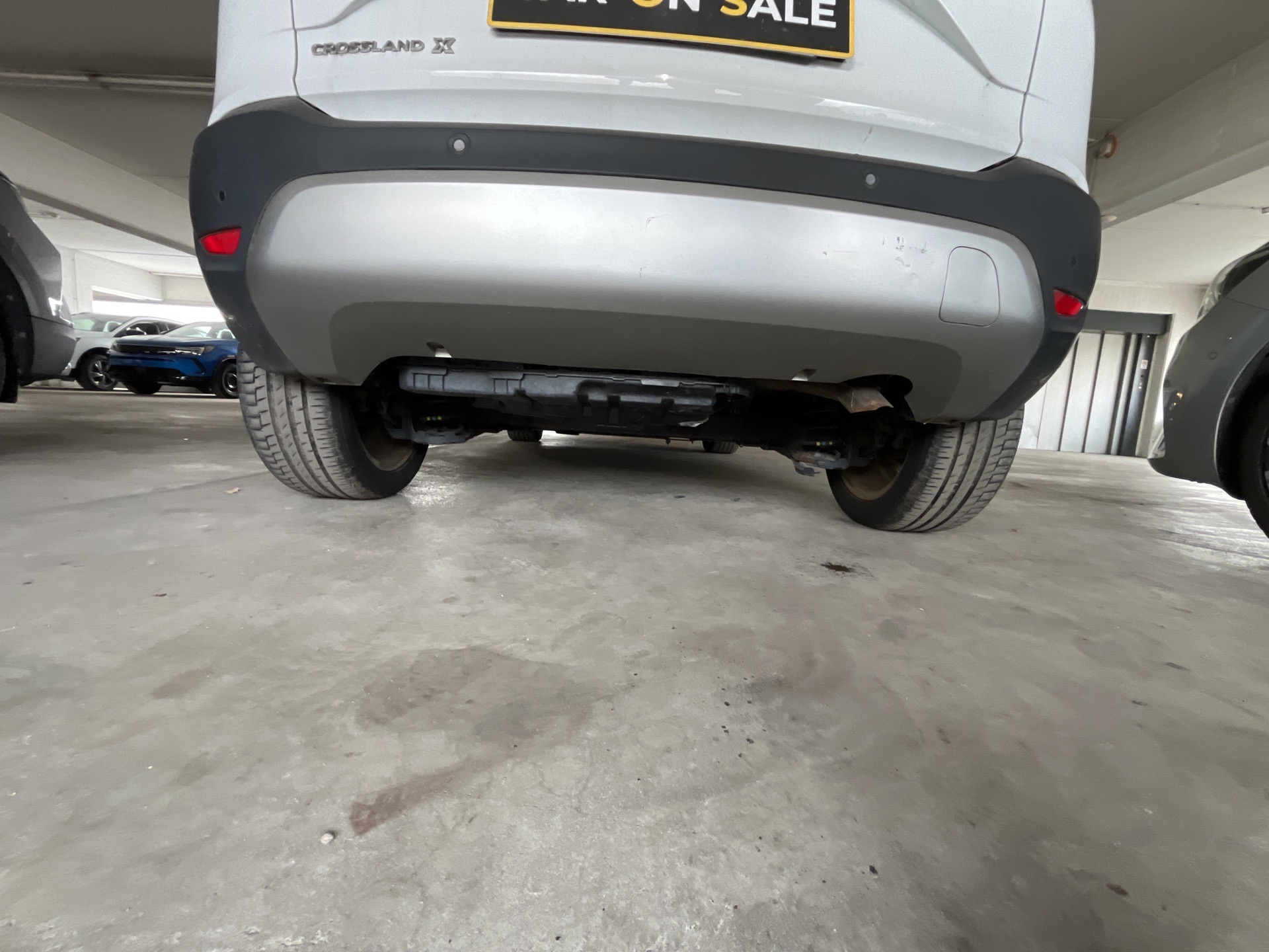 Opel Crossland
