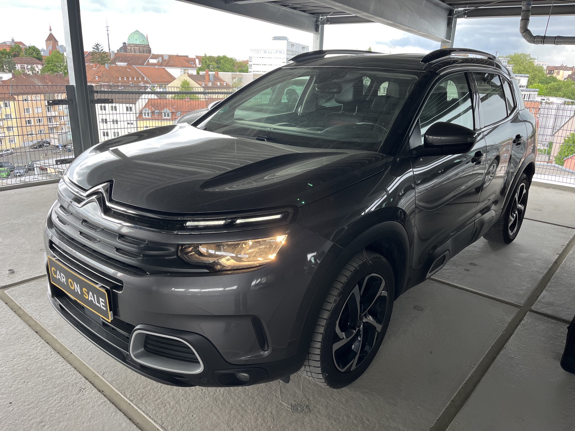 Citroen C5