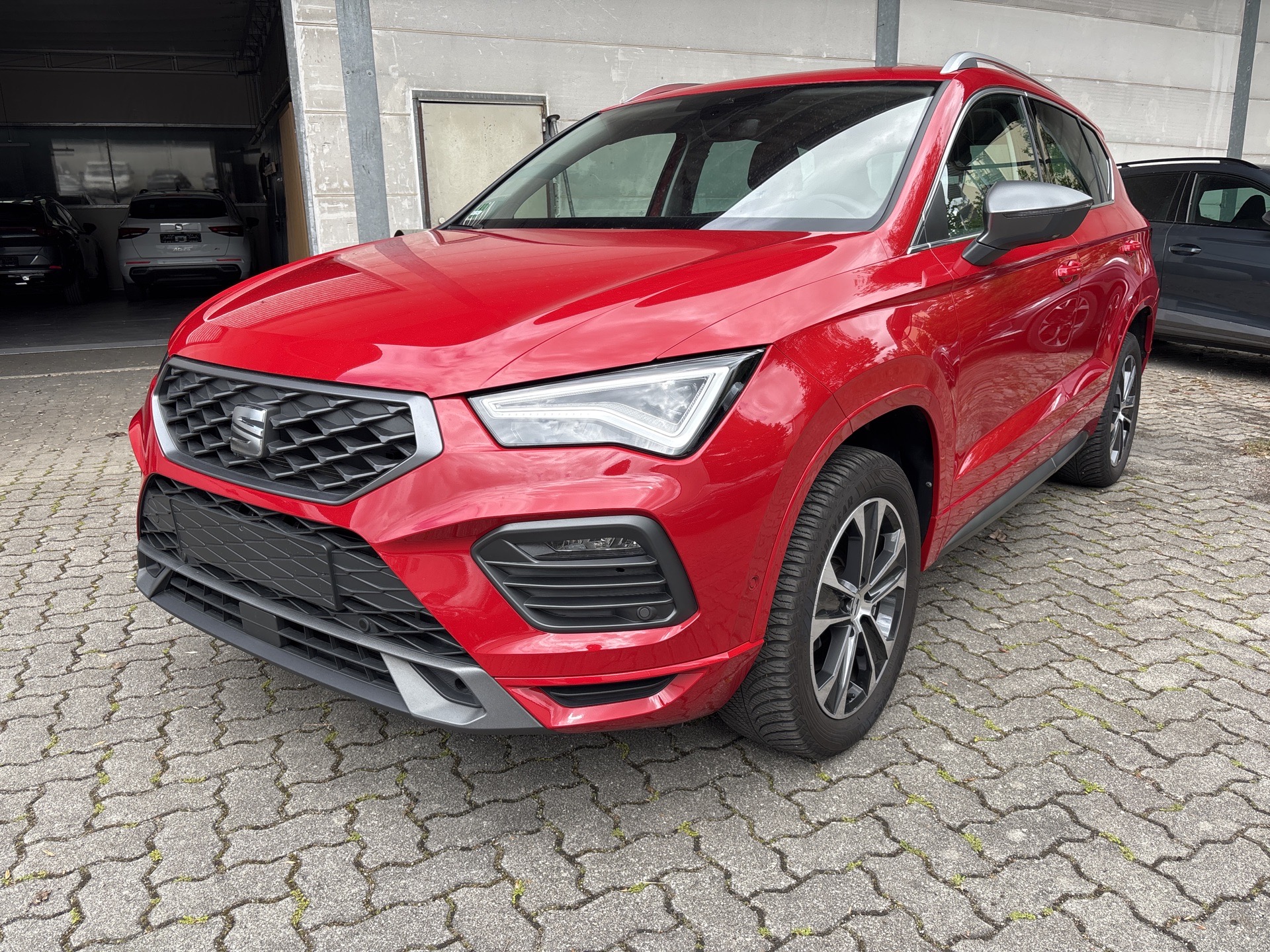 Seat Ateca