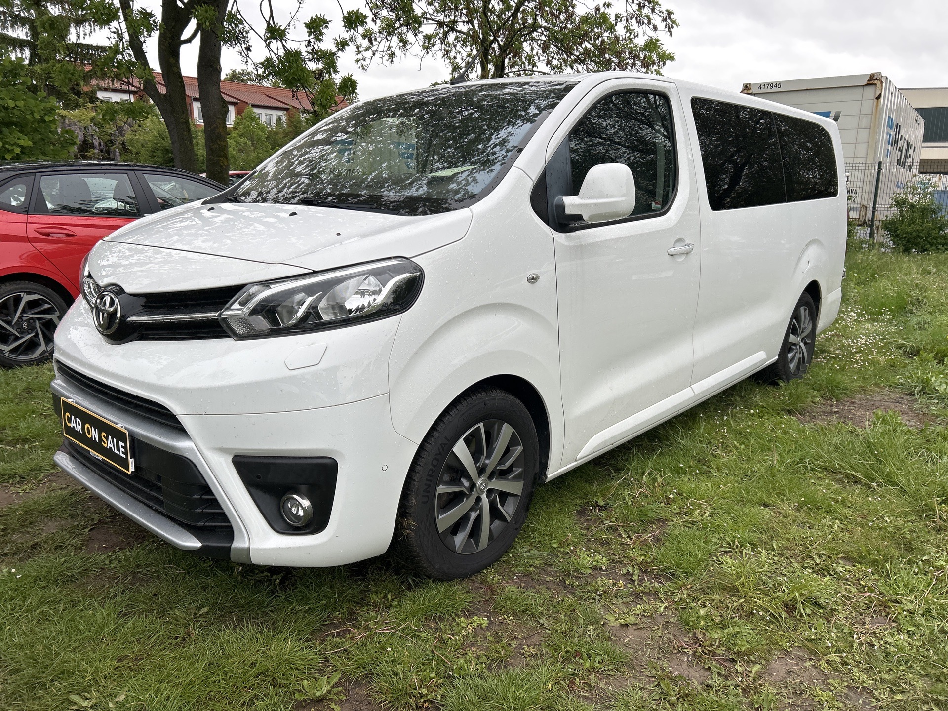 Toyota Proace
