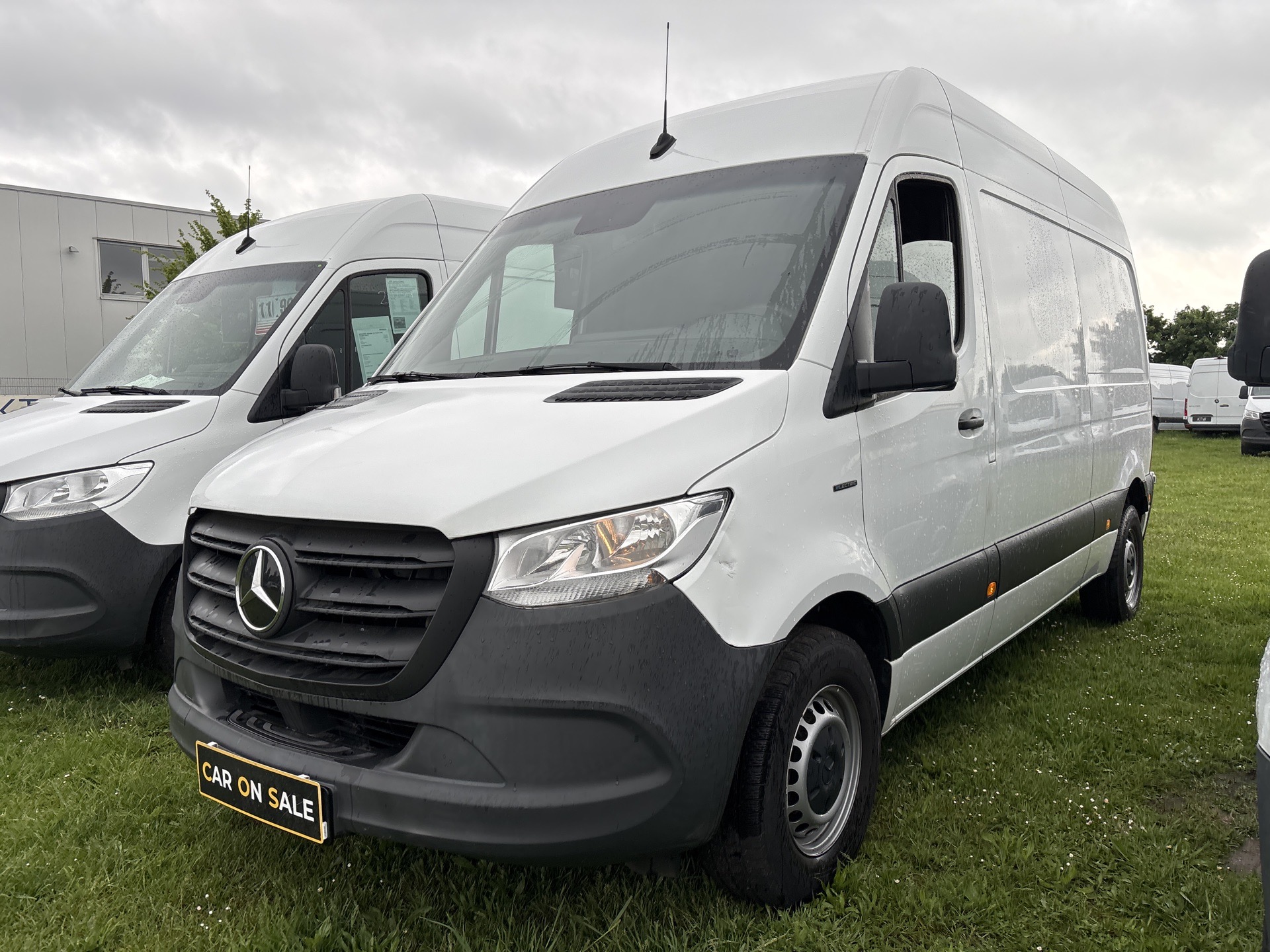 Mercedes-Benz eSprinter