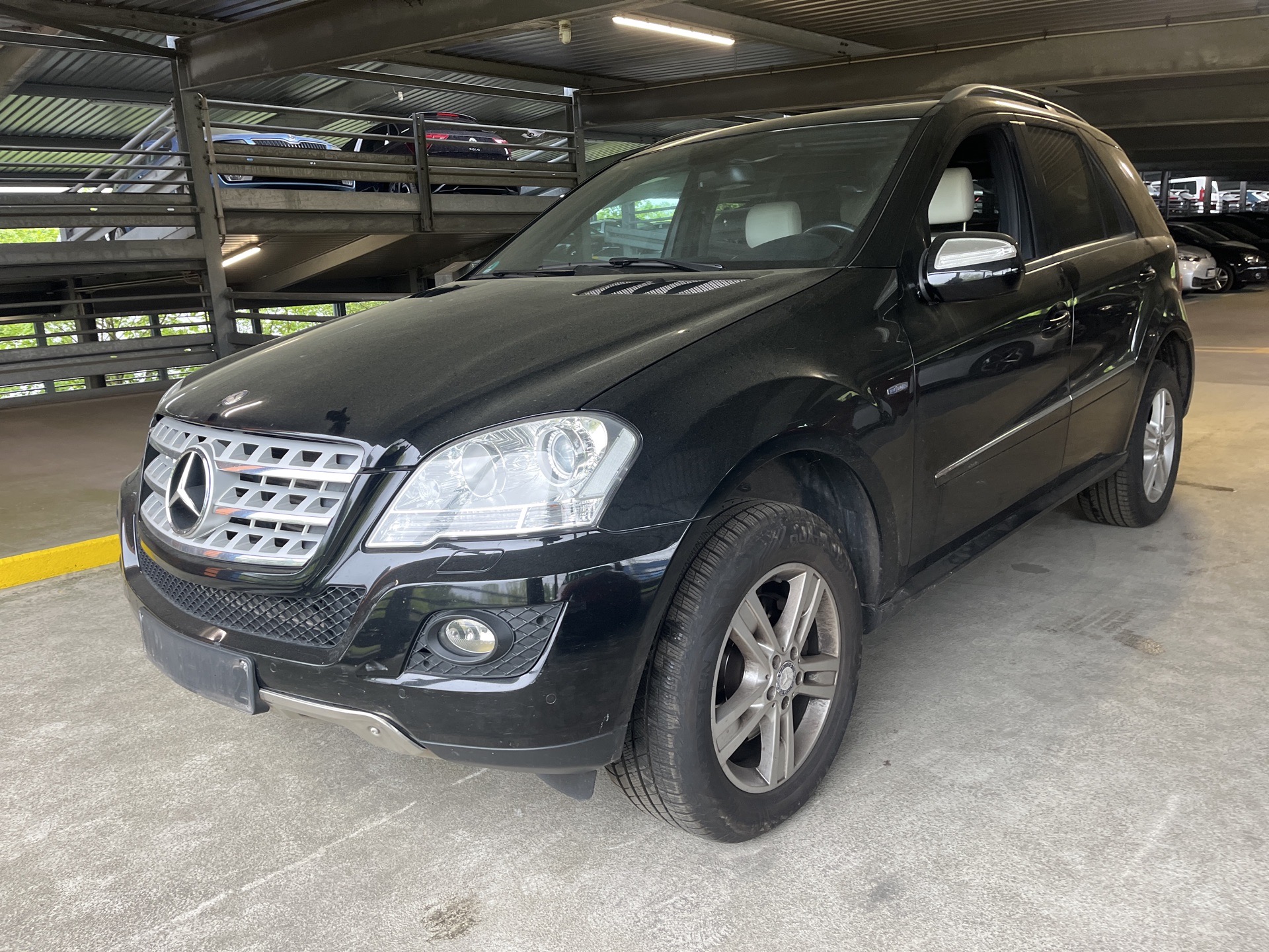 Mercedes-Benz ML