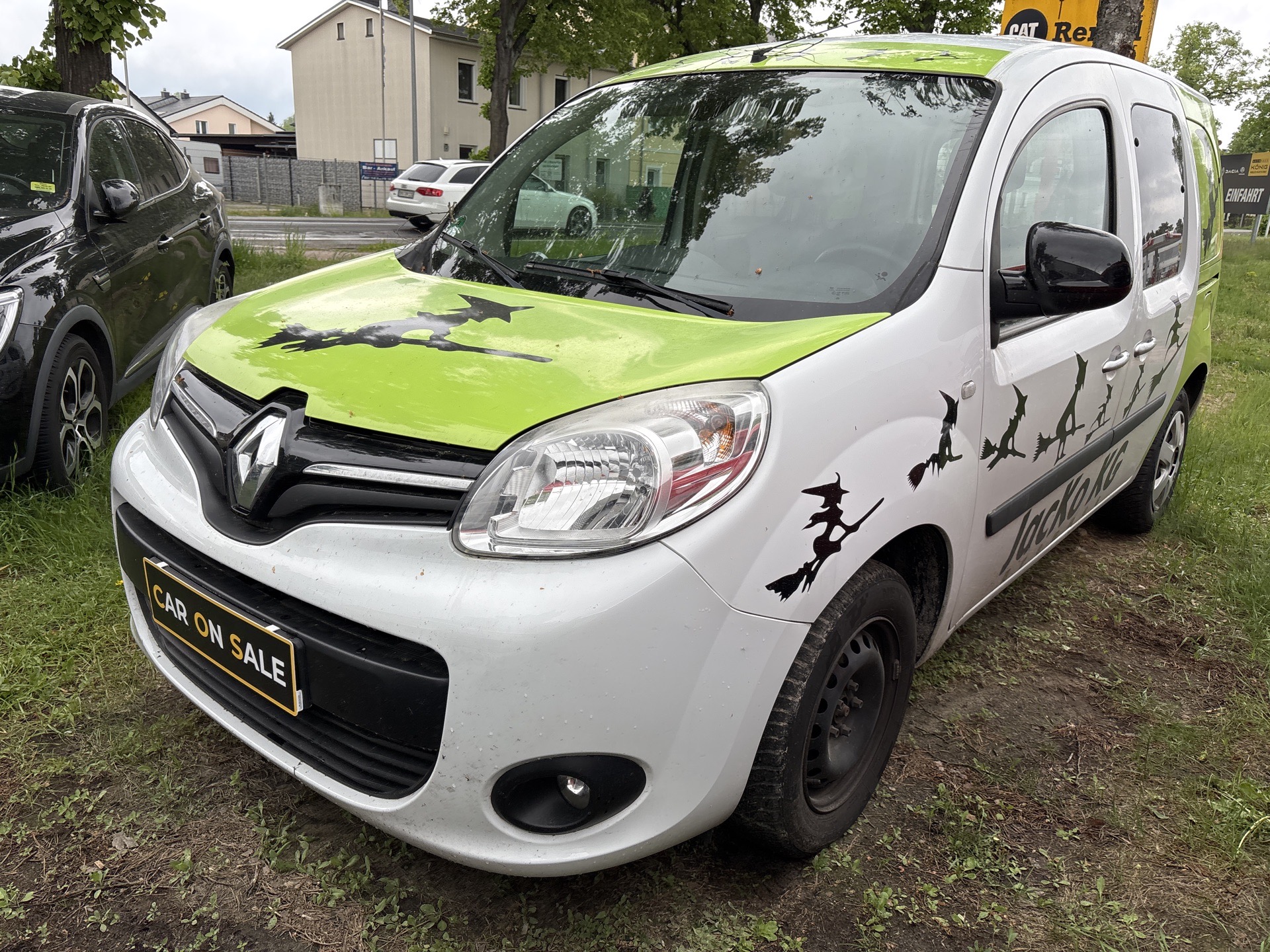 Renault Kangoo