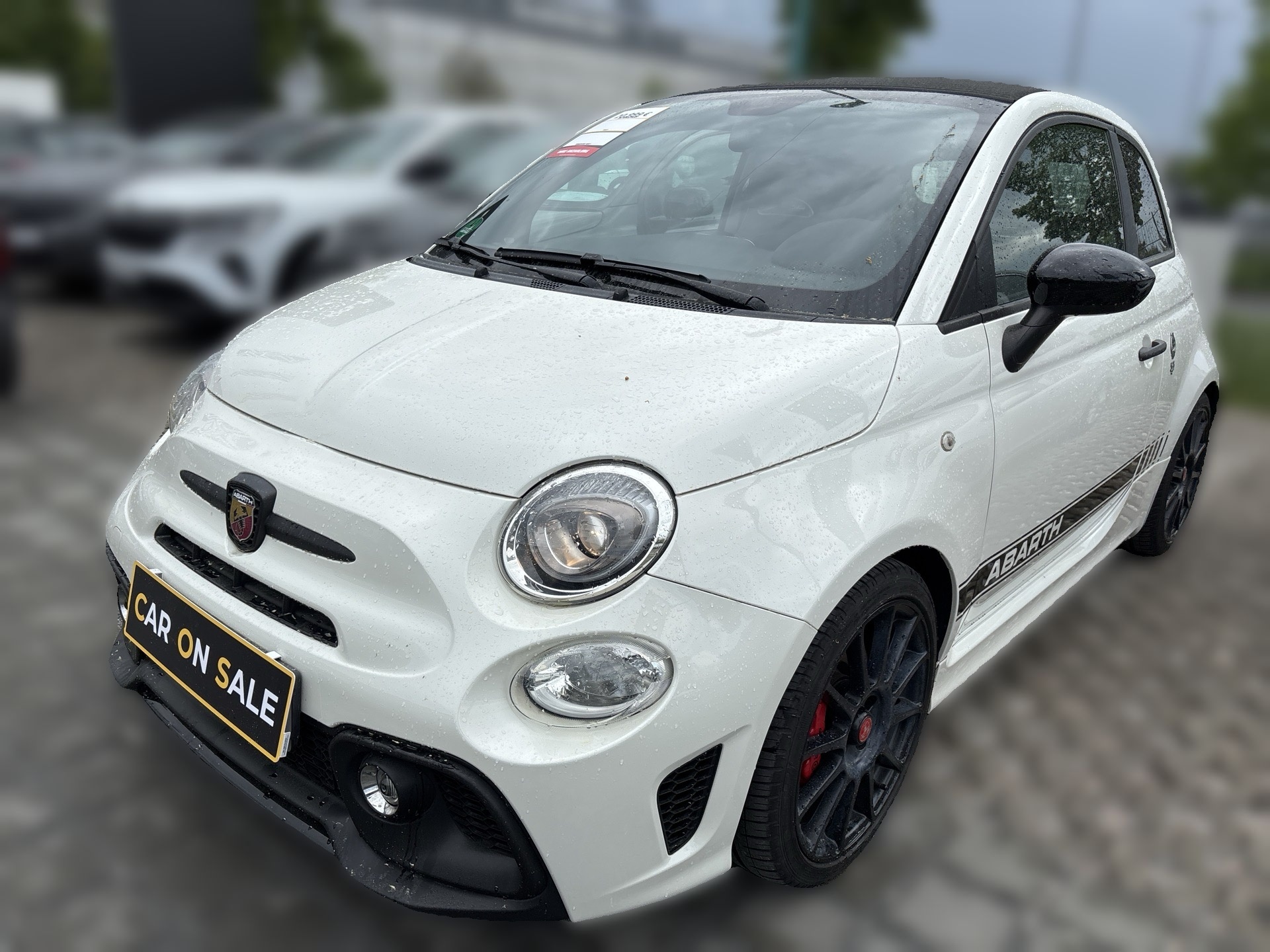 Abarth 500