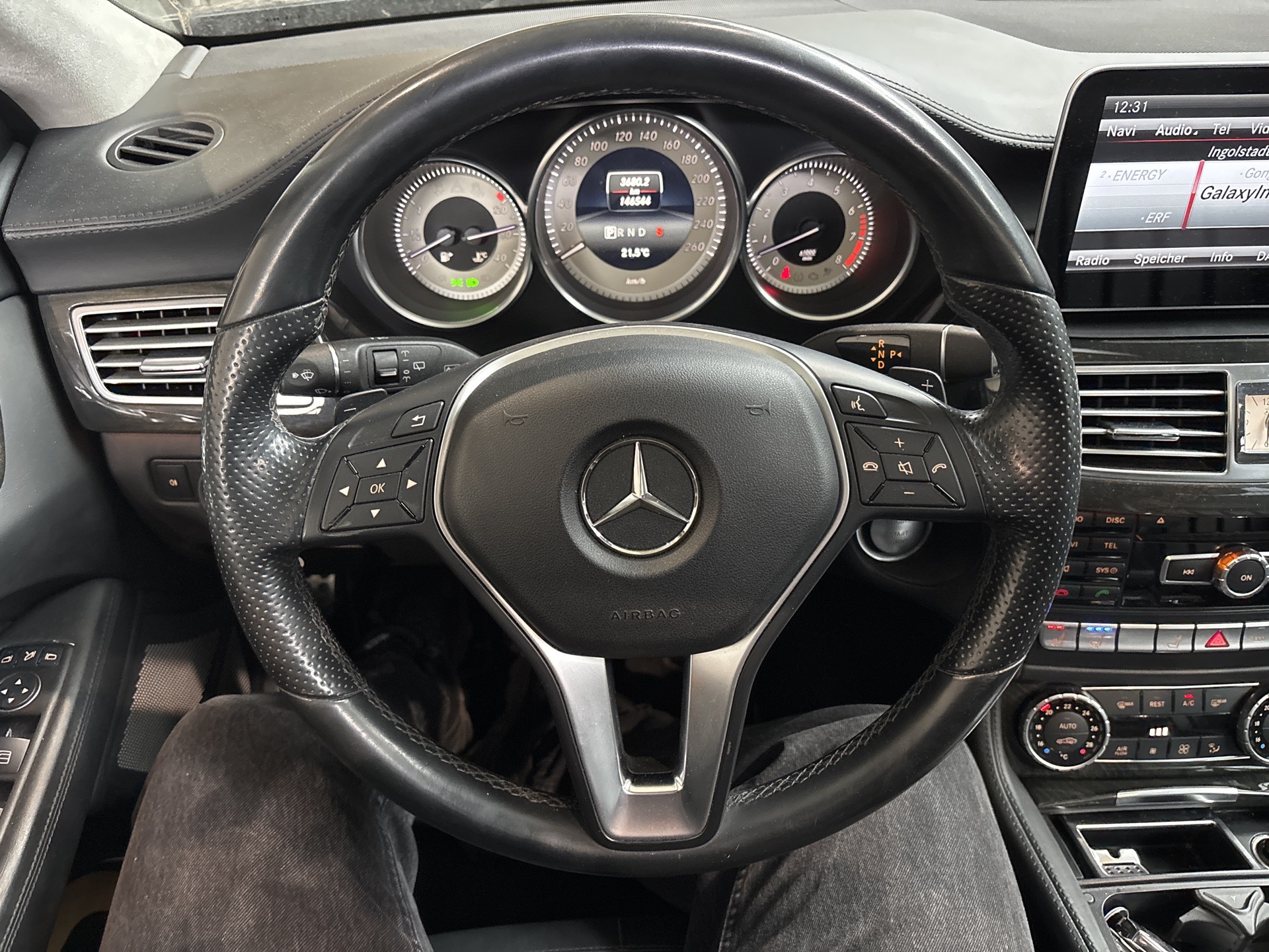 Mercedes-Benz CLS