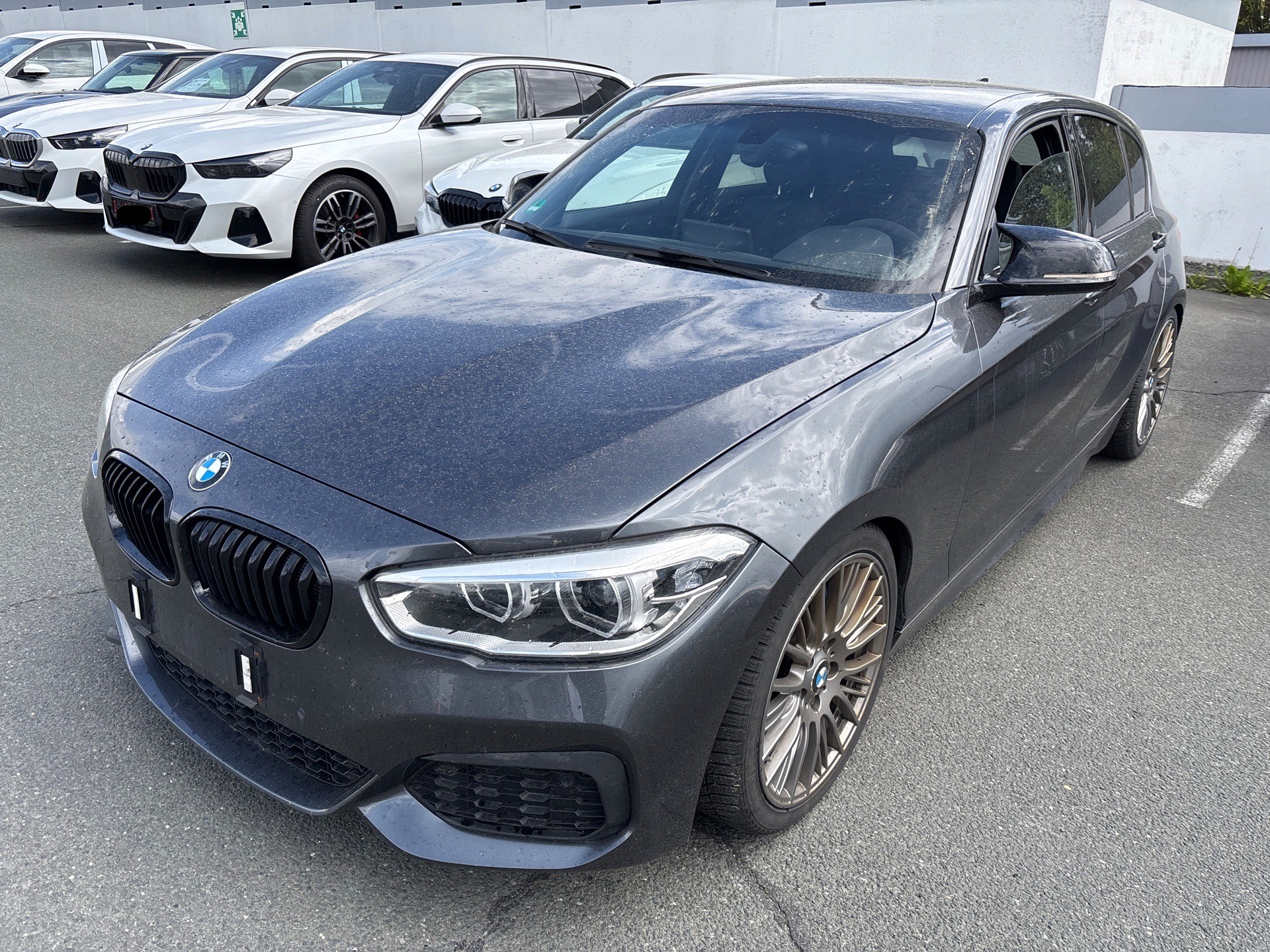 BMW 1er
