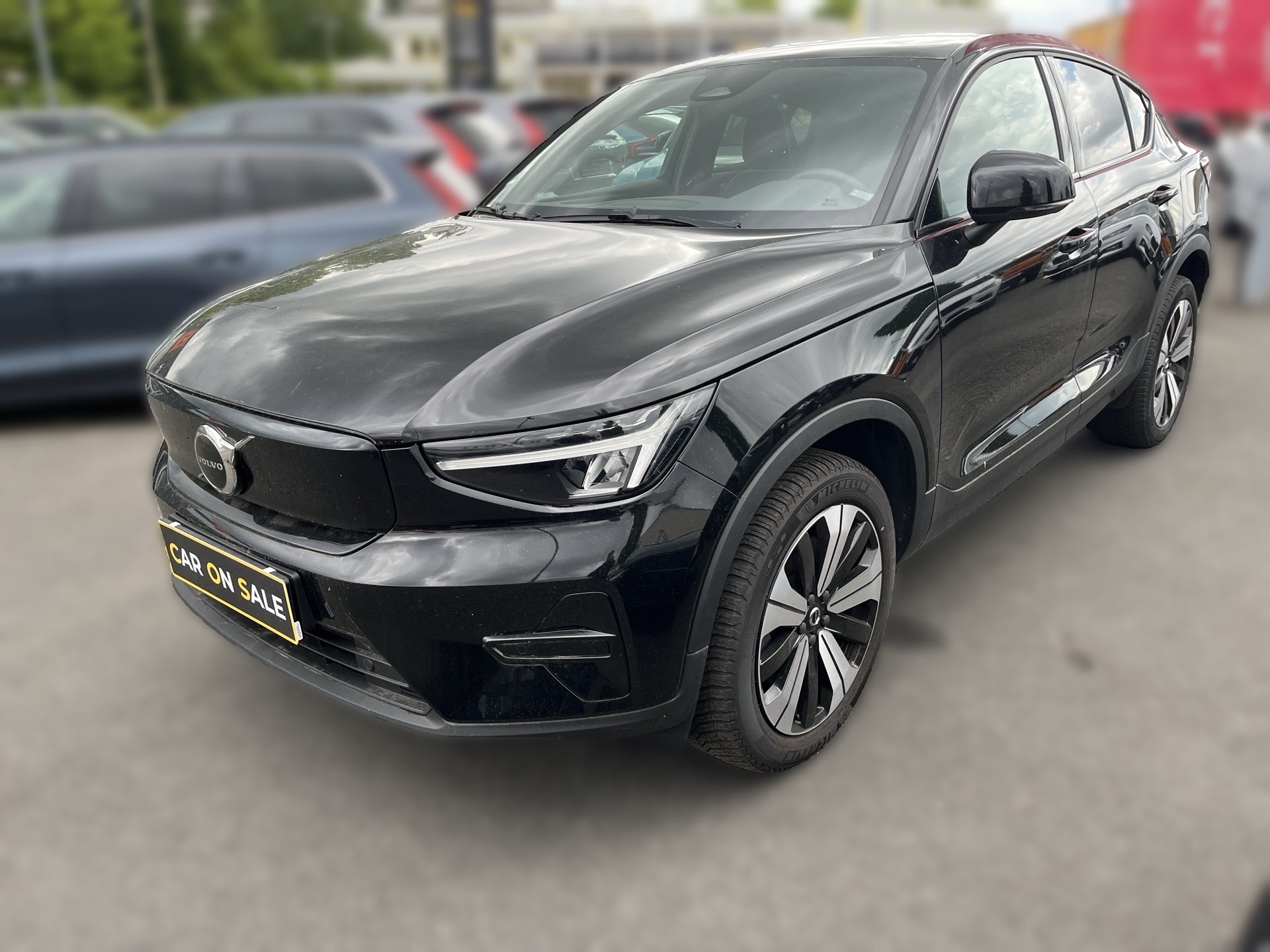 Volvo C40