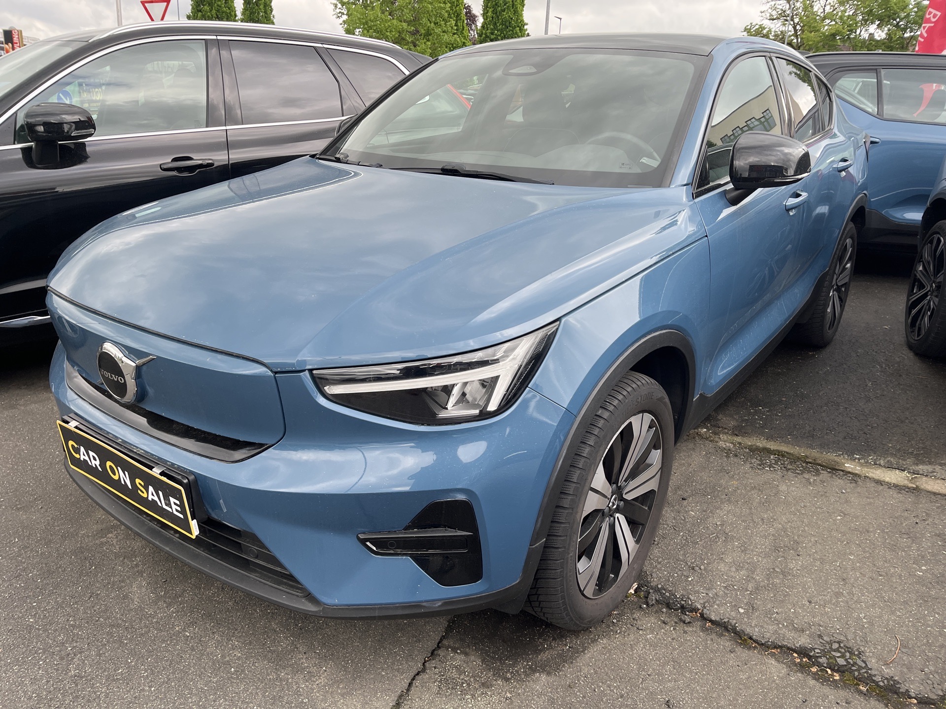 Volvo C40