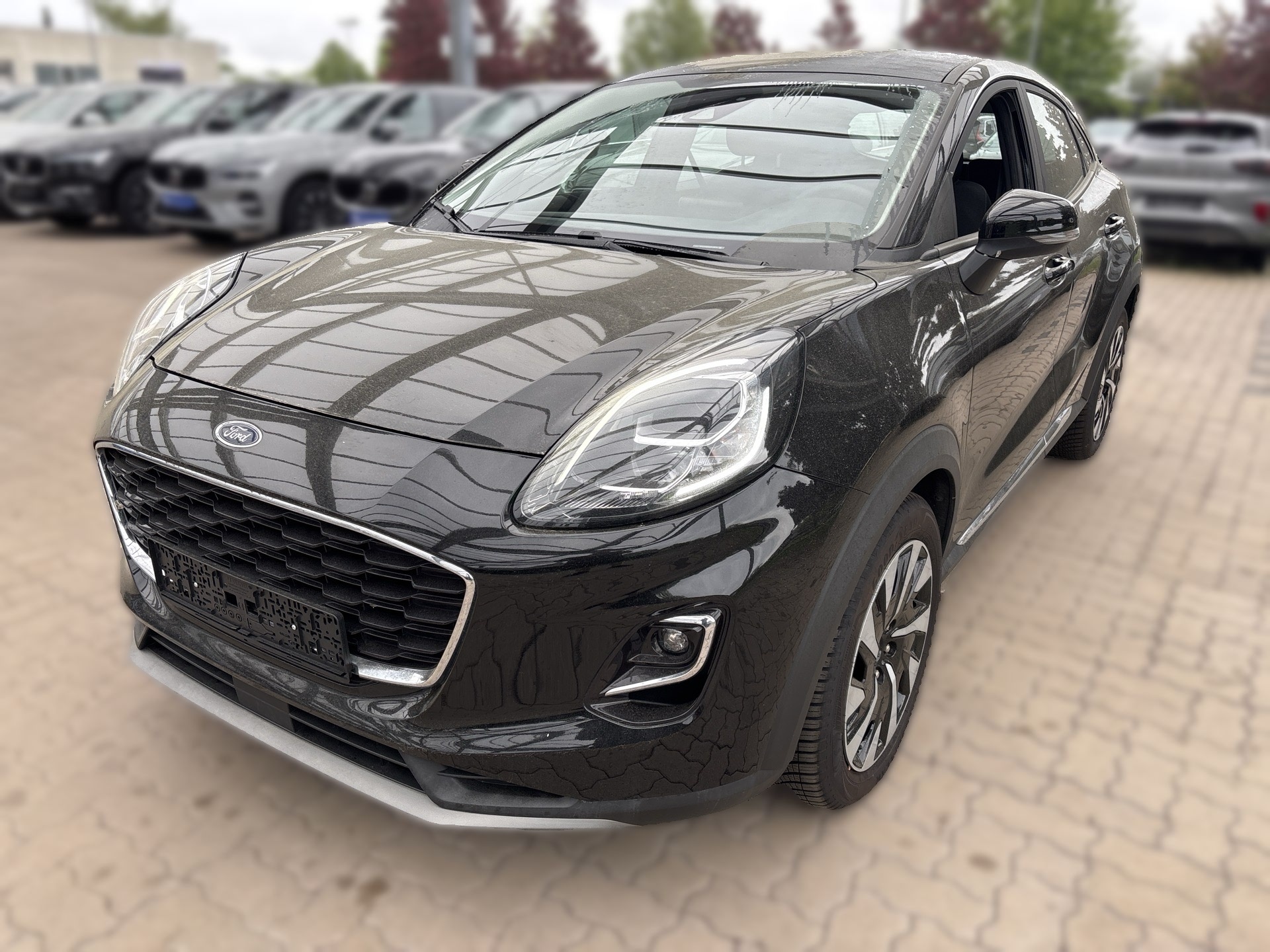 Ford Puma