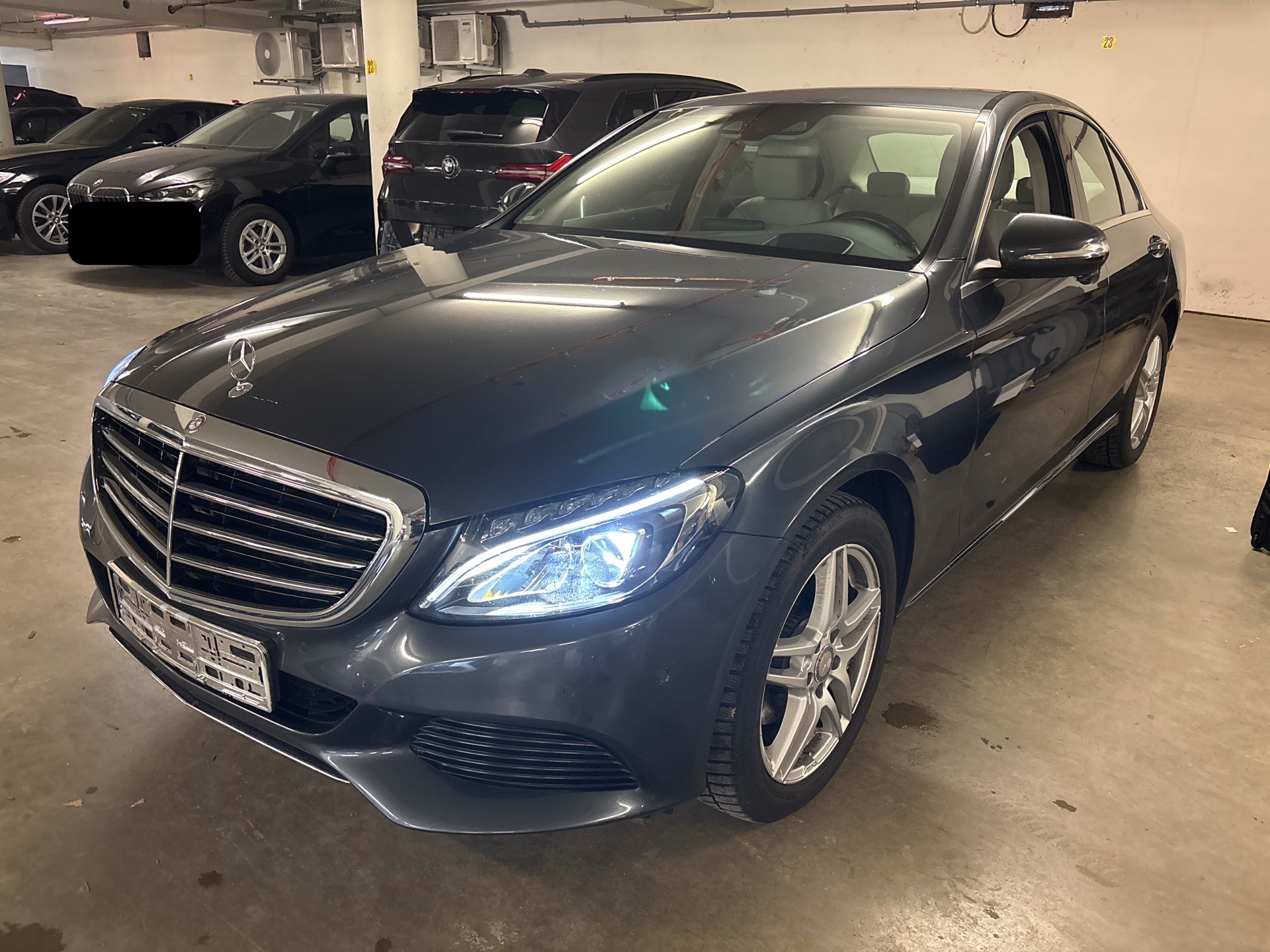 Mercedes-Benz C