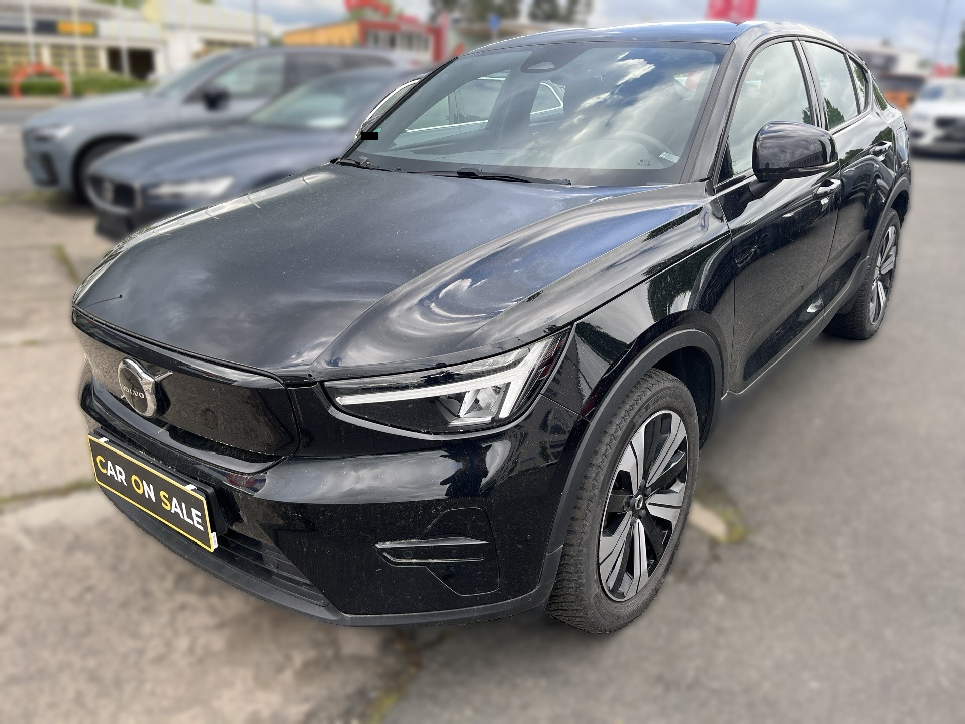 Volvo C40