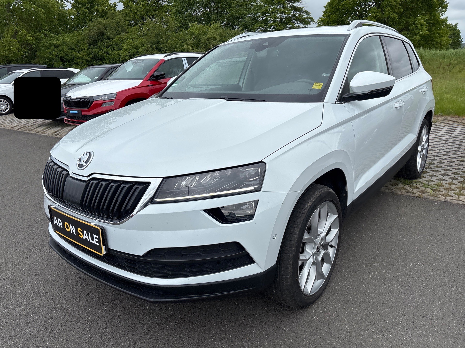 Skoda Karoq