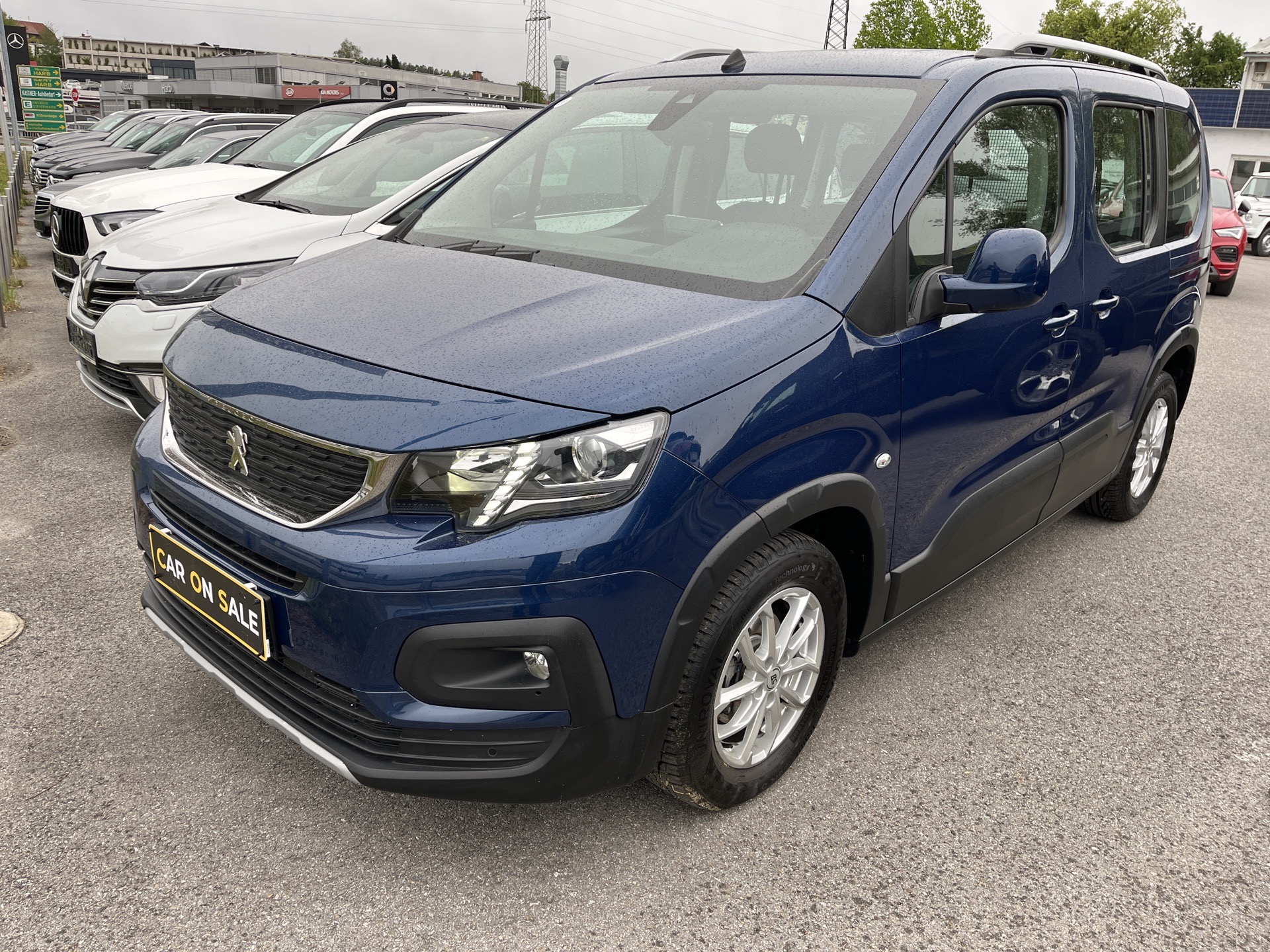 Peugeot Rifter
