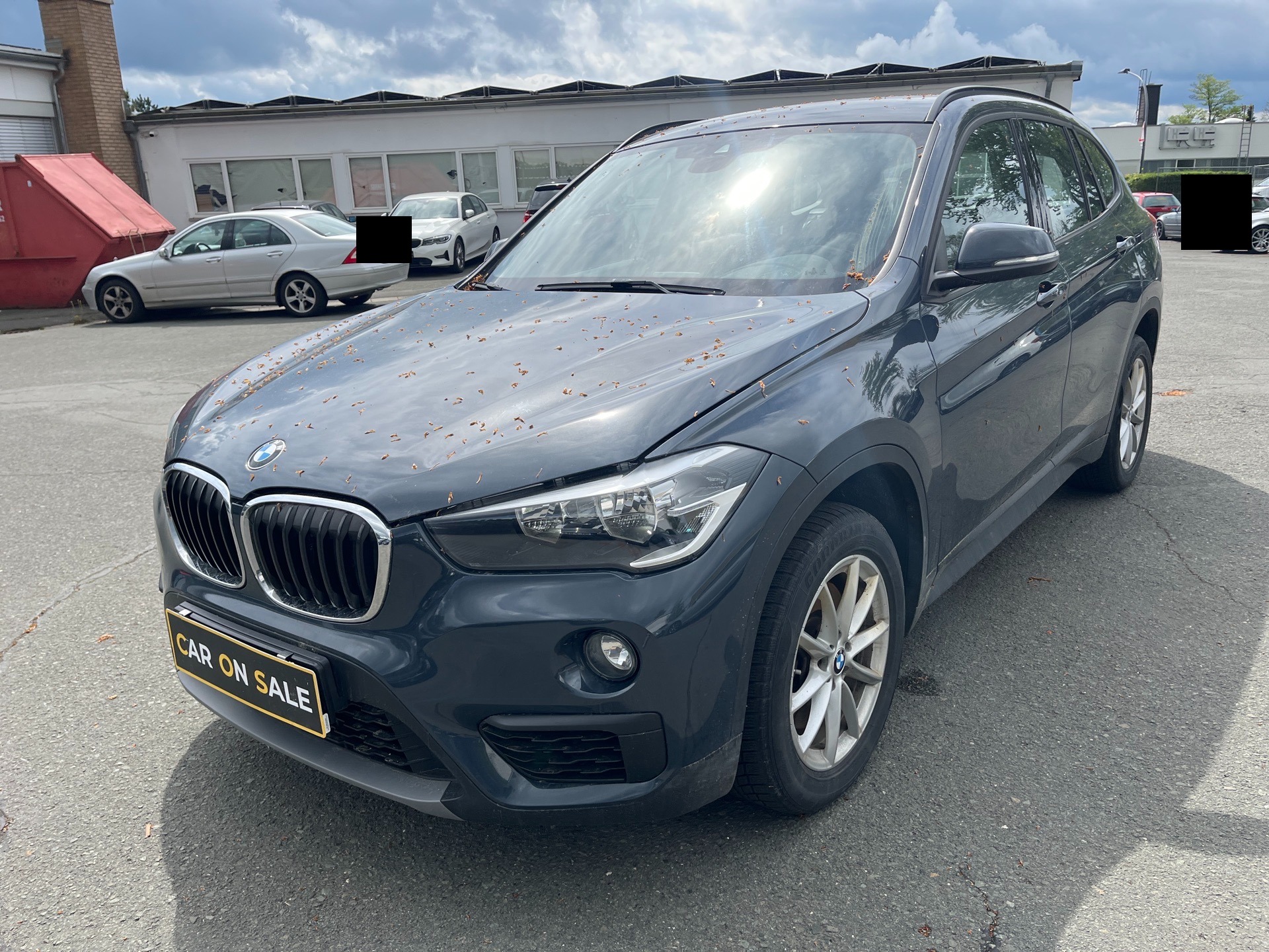 BMW X1
