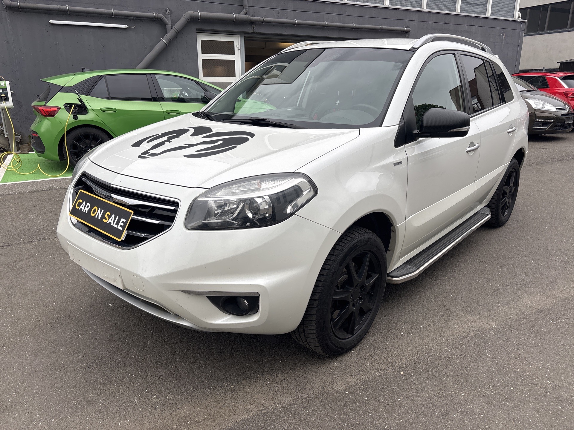 Renault Koleos