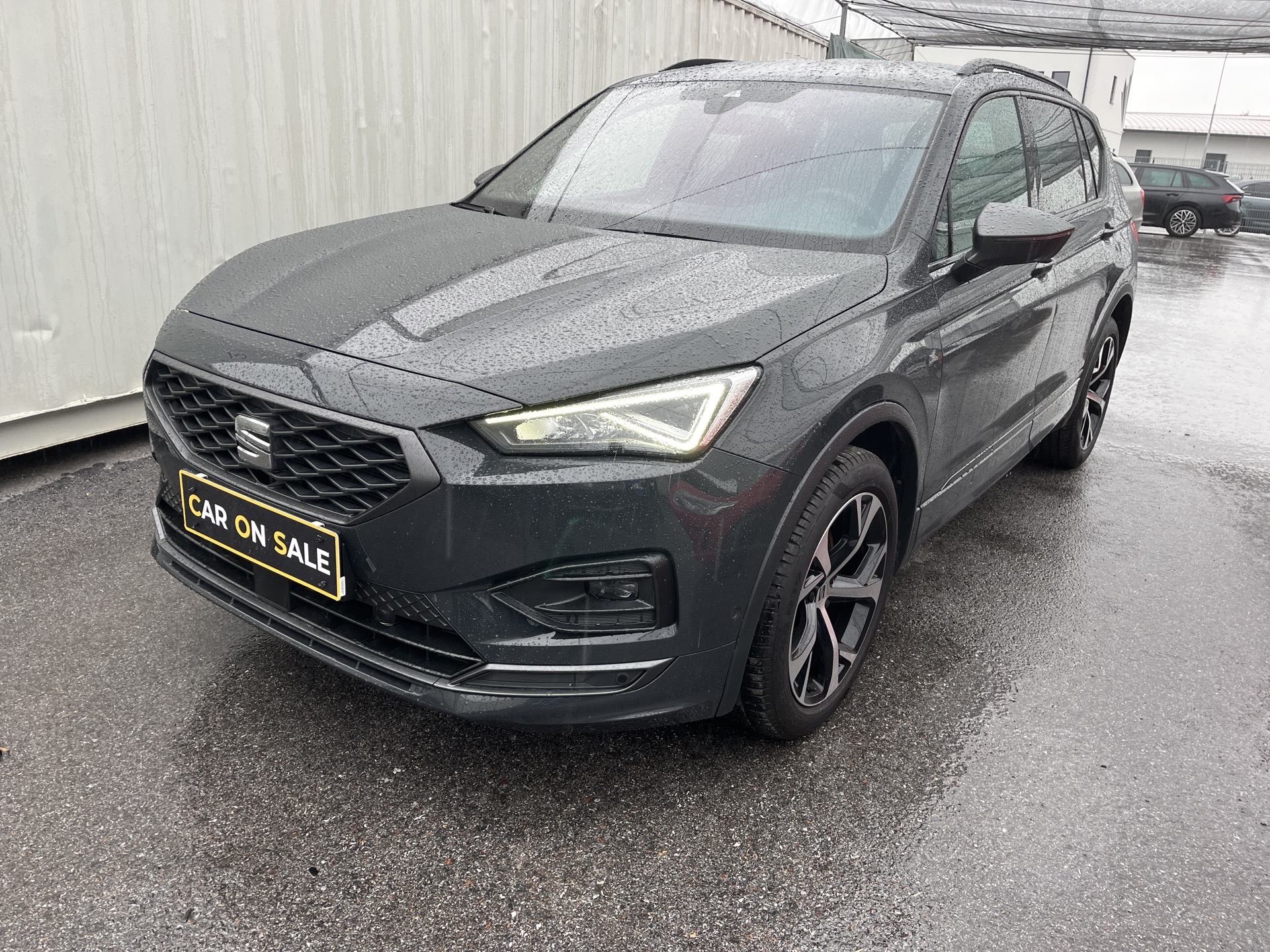 Seat Tarraco