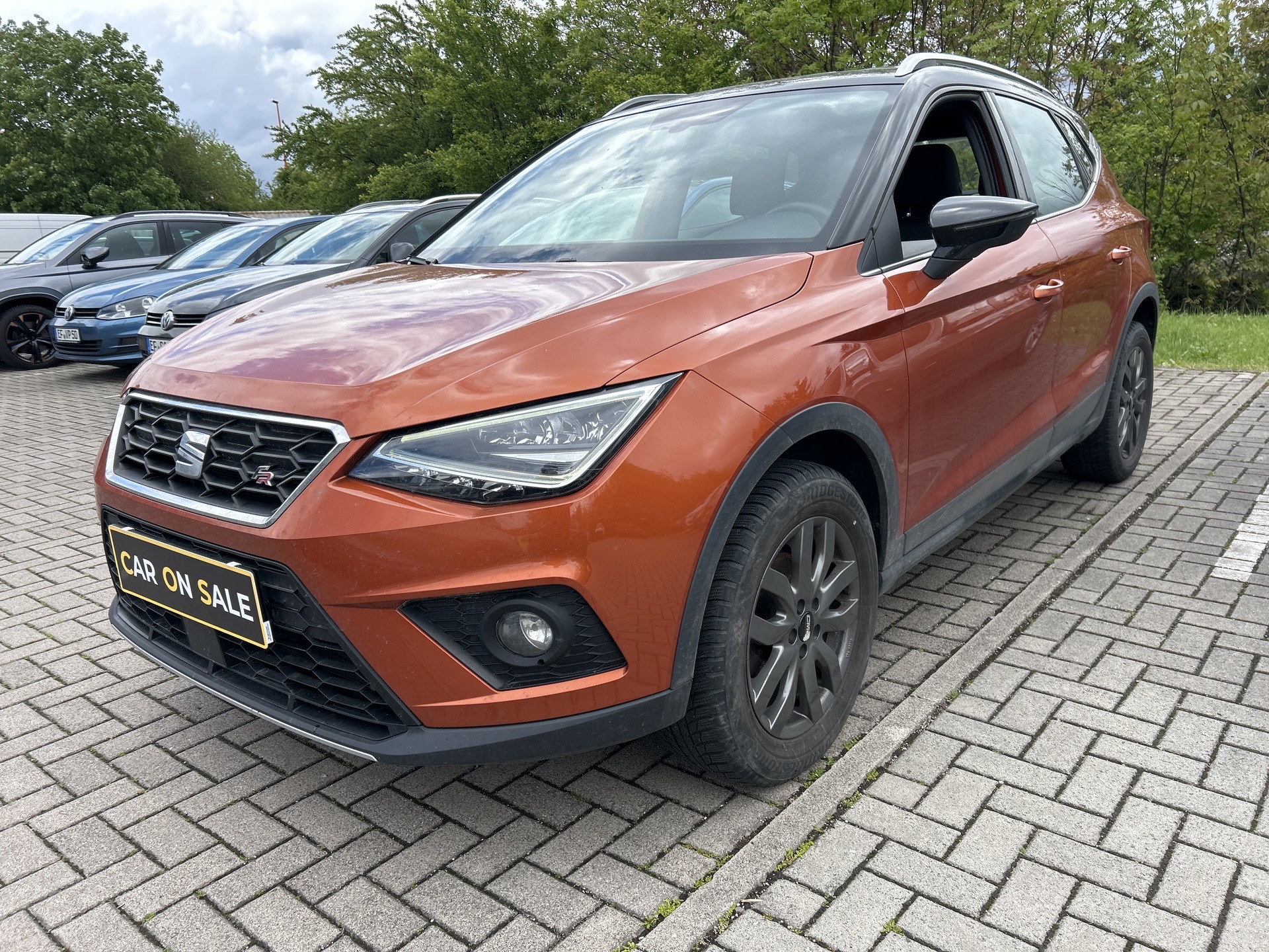 Seat Arona