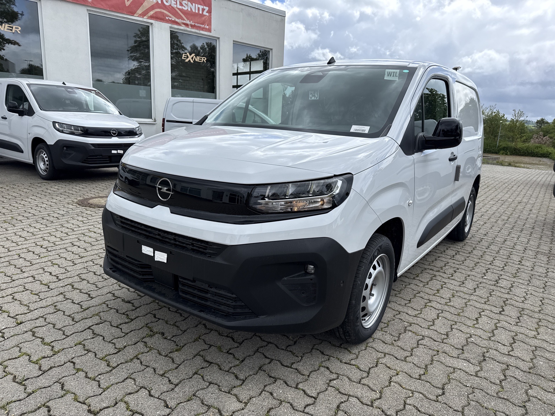 Opel Combo