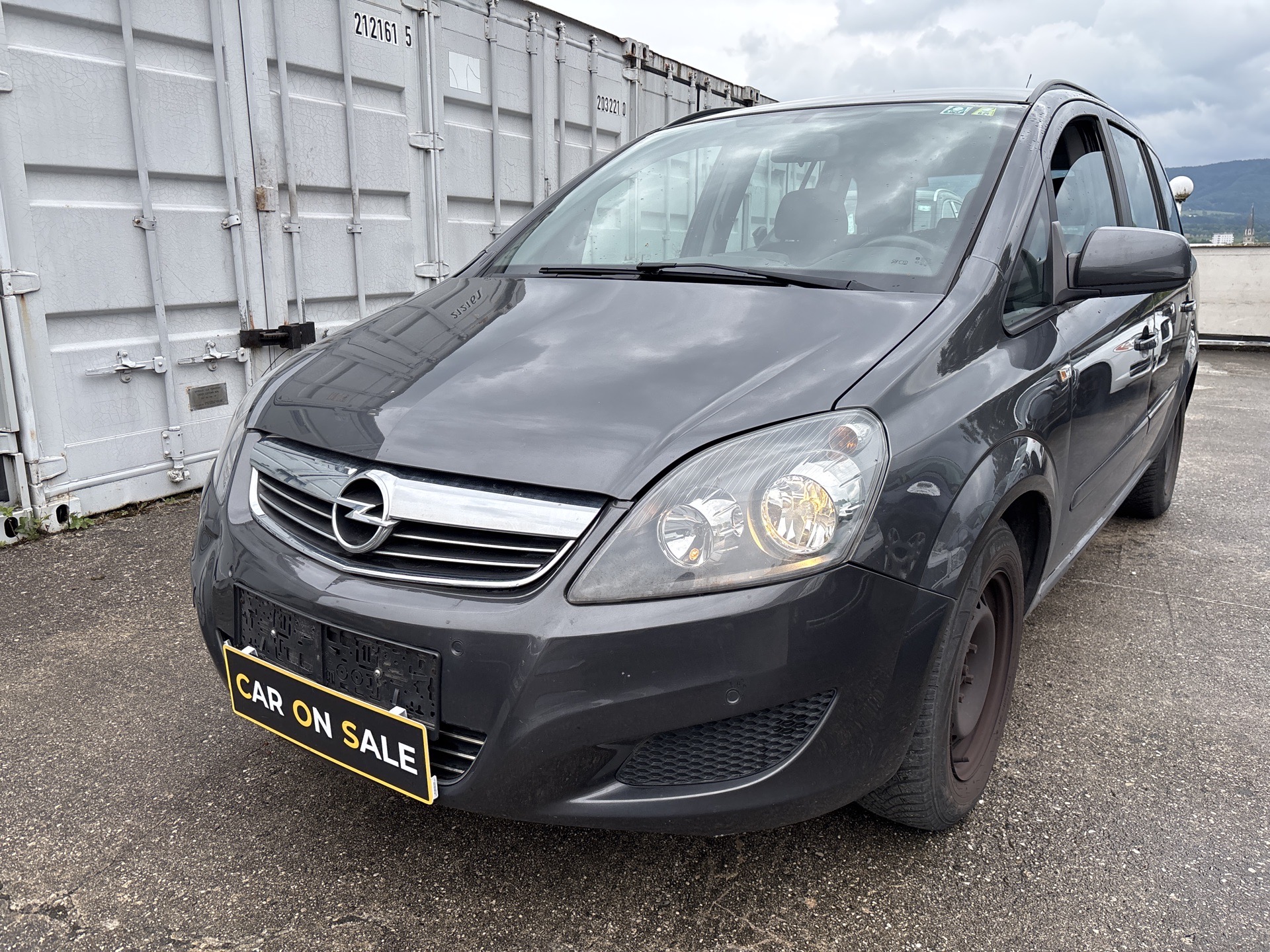 Opel Zafira