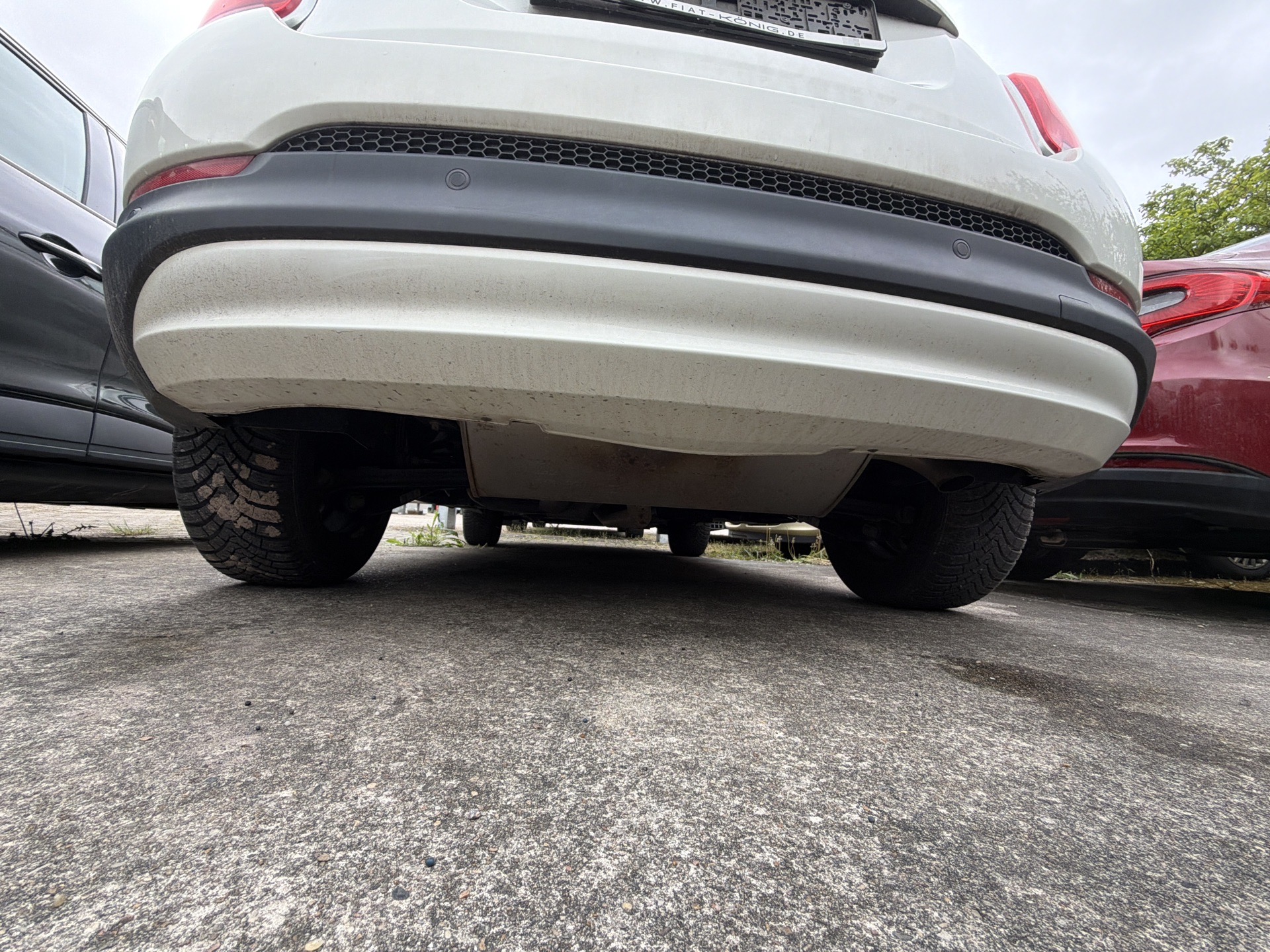 Fiat 500X