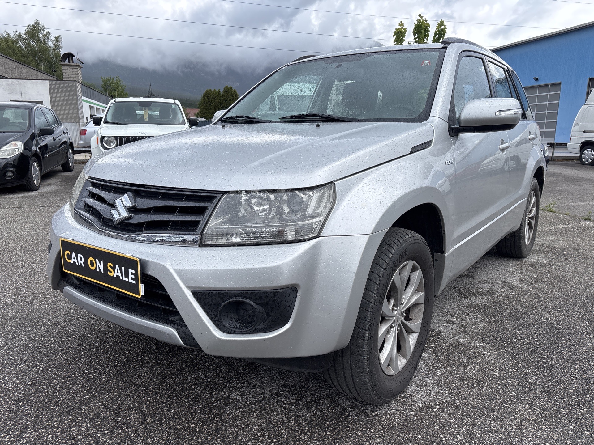 Suzuki Grand