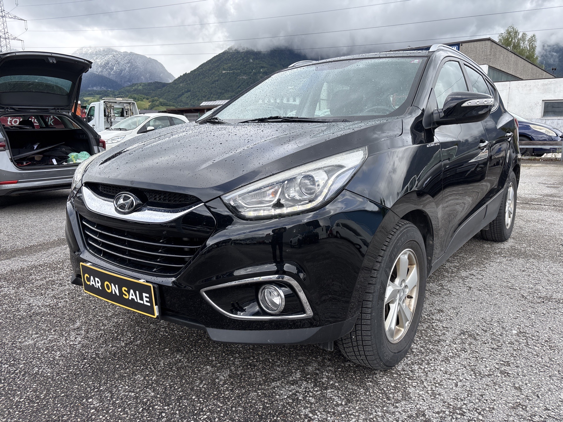 Hyundai ix35