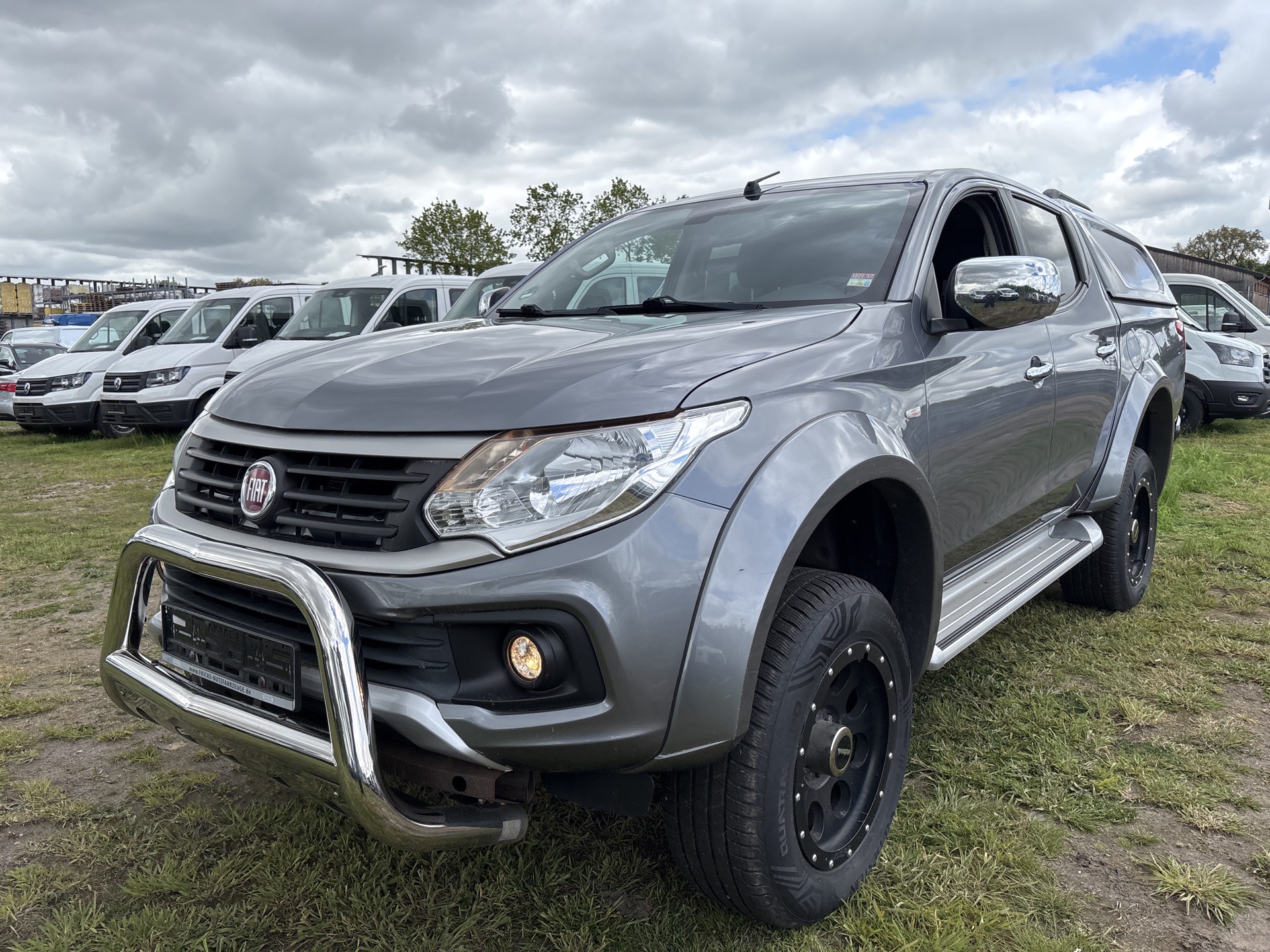 Fiat Fullback