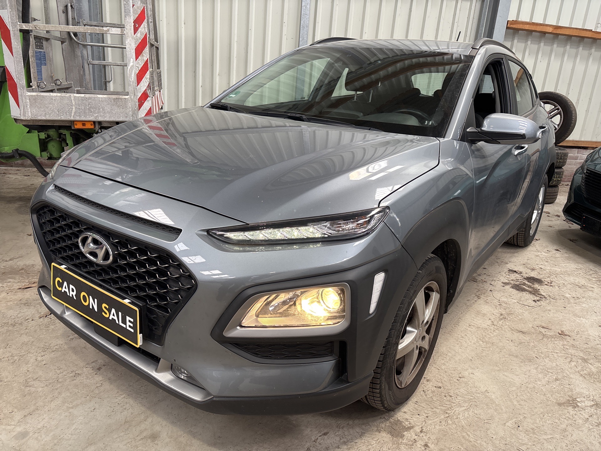Hyundai Kona