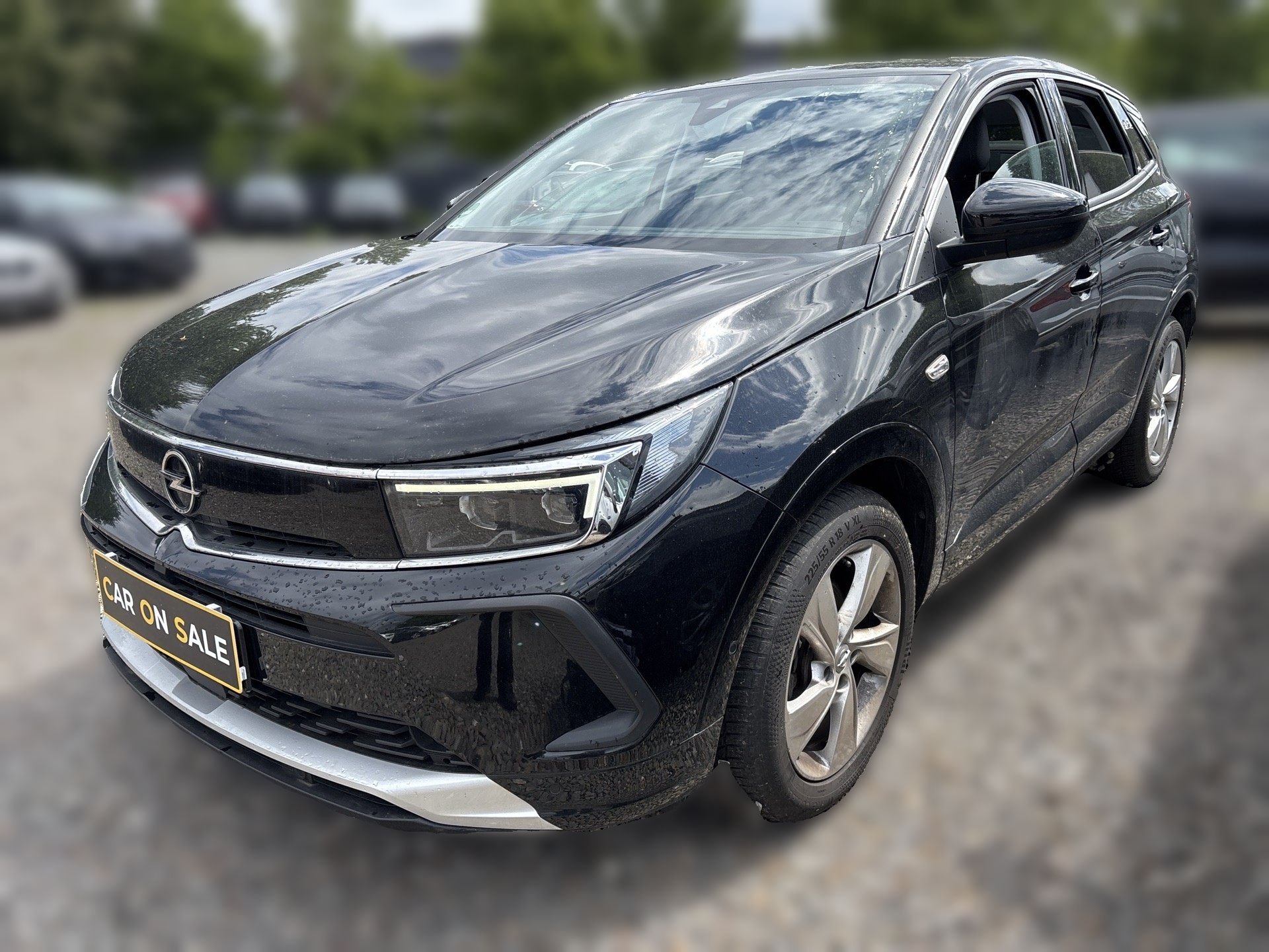 Opel Grandland