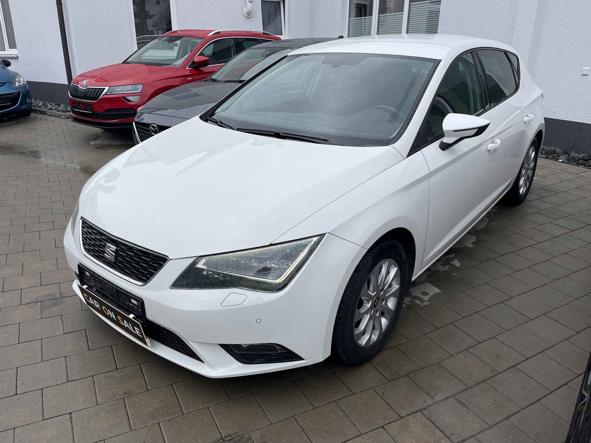 Seat Leon