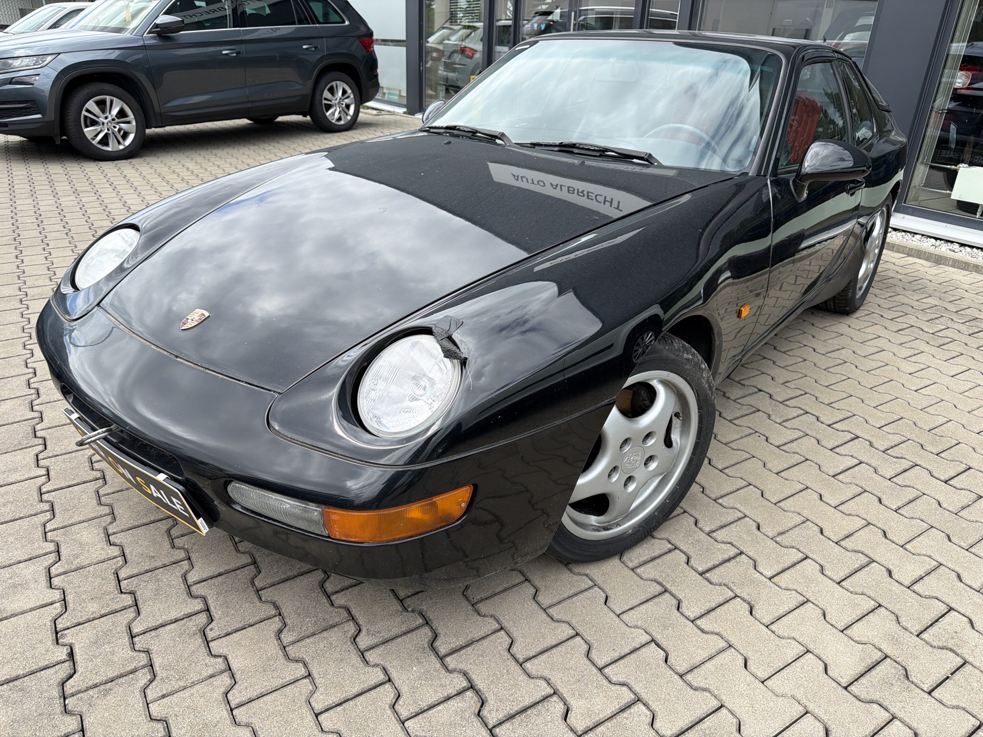 Porsche 968