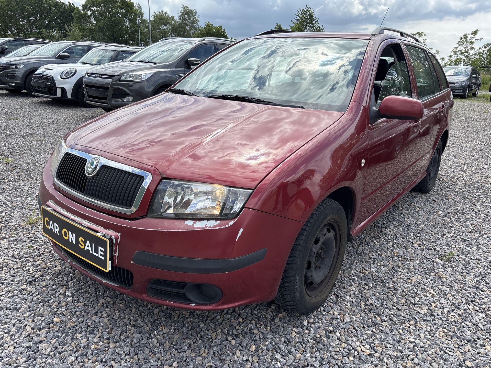Skoda Fabia