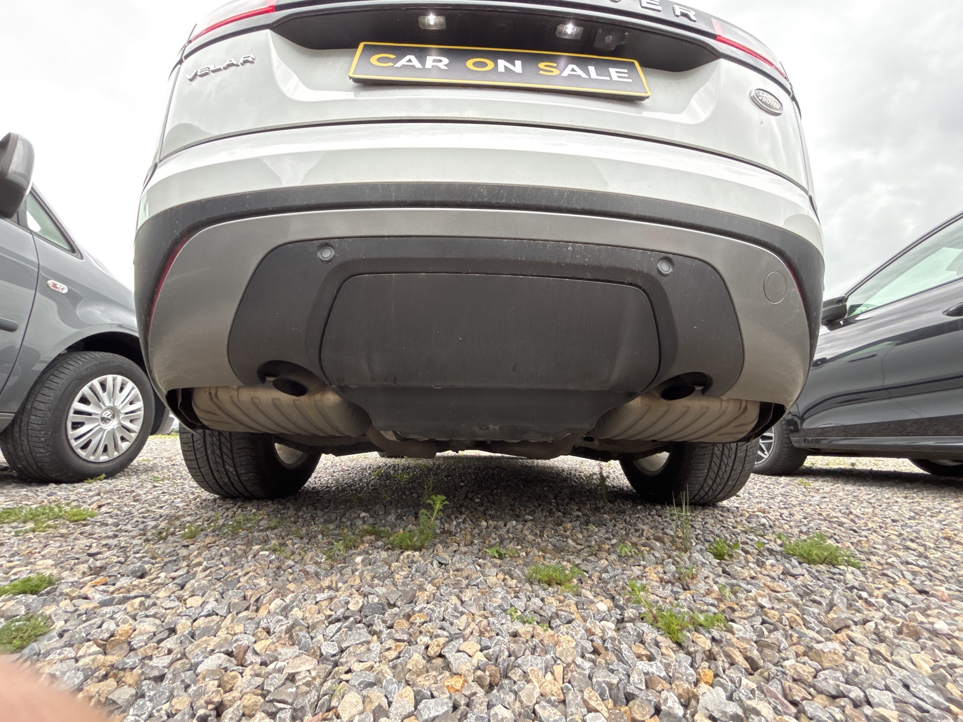 Land Rover Range