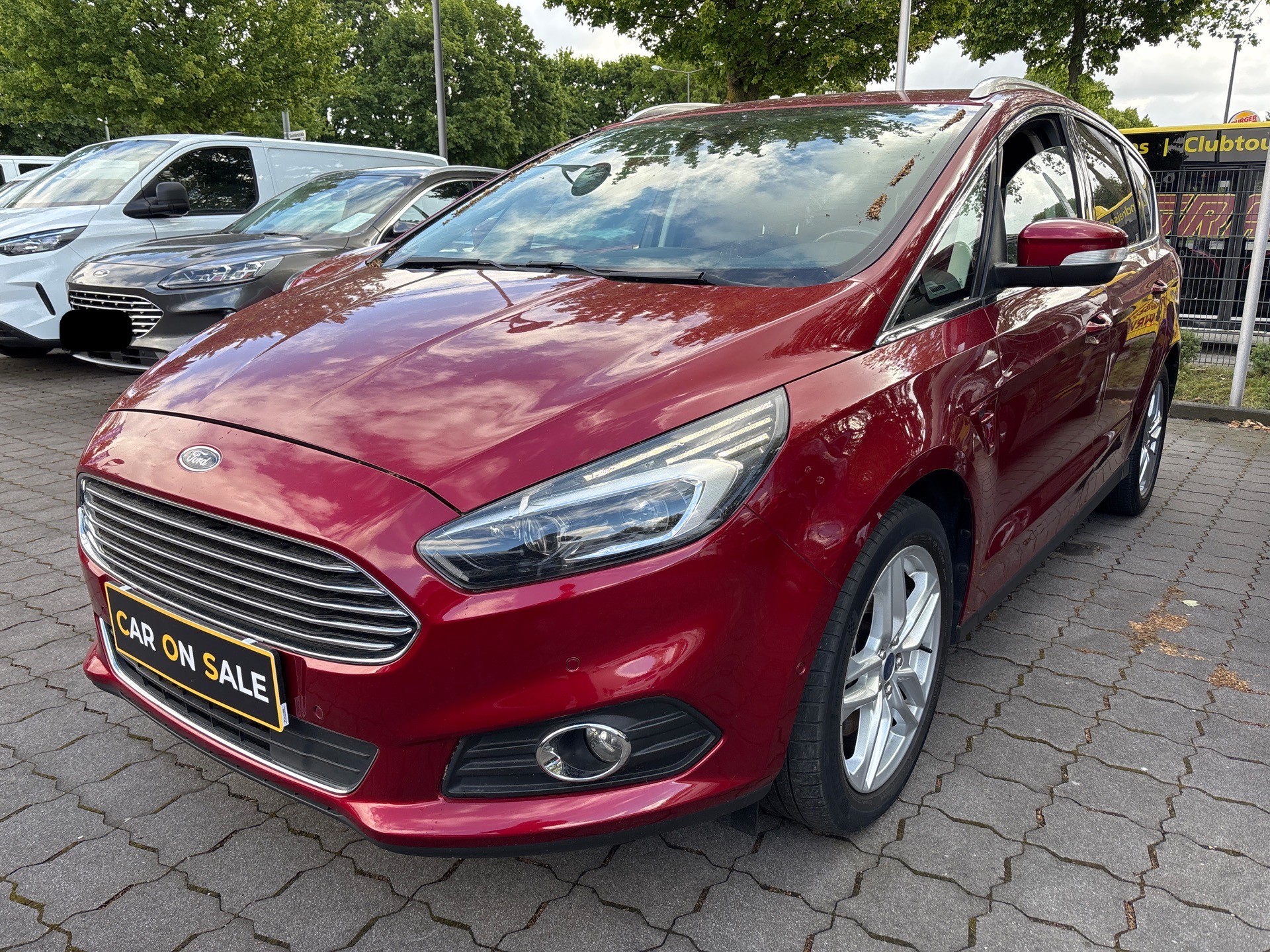 Ford S-MAX